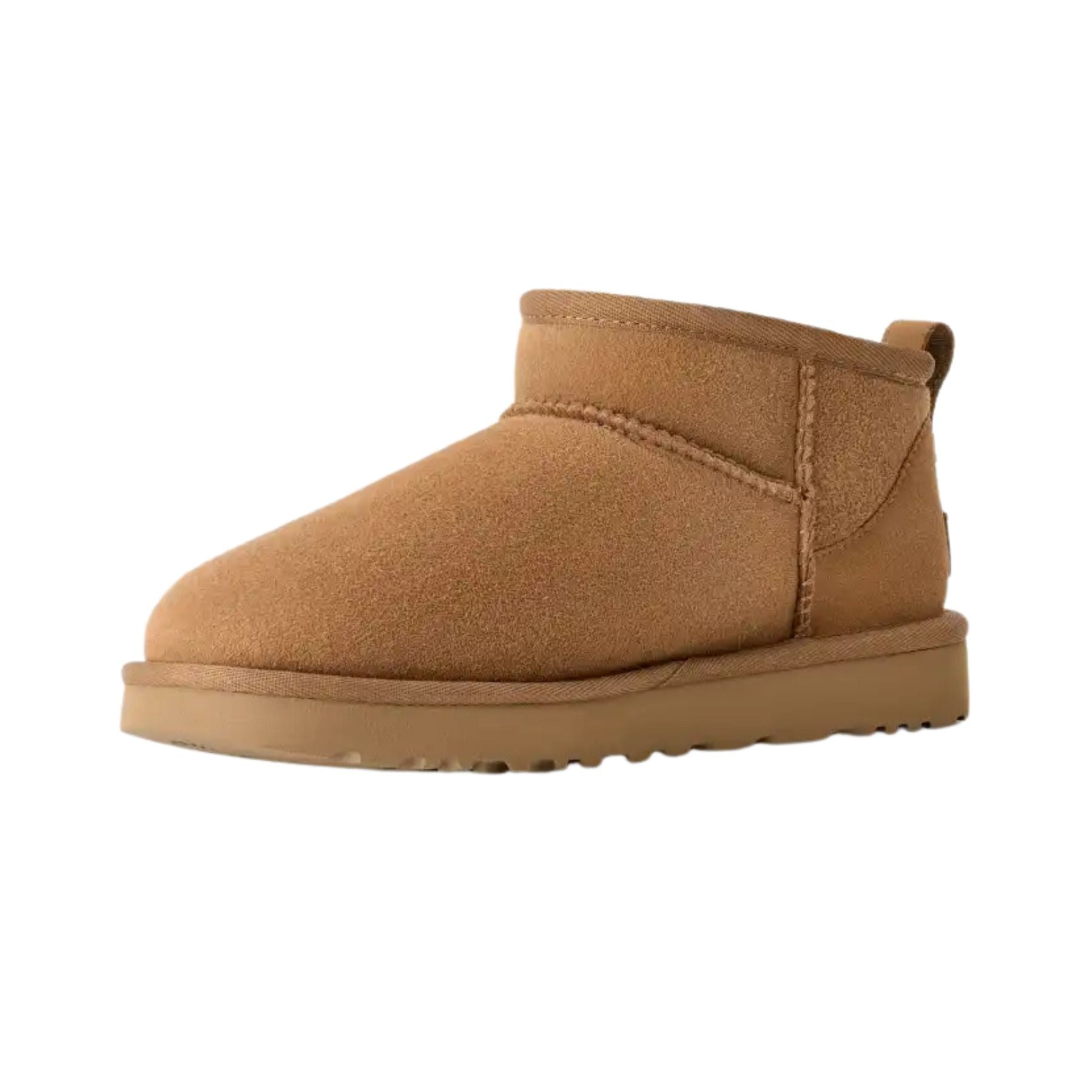 Ugg Women's Classic Ultra Mini  - Chesnut