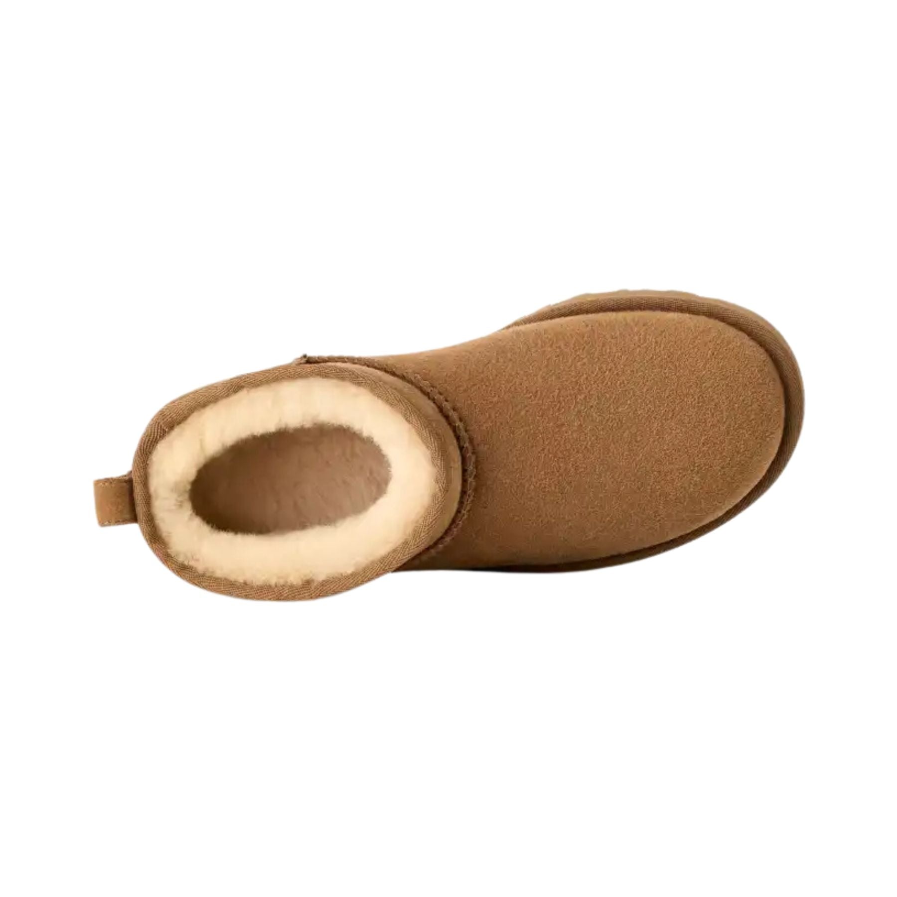 Ugg Women's Classic Ultra Mini  - Chesnut