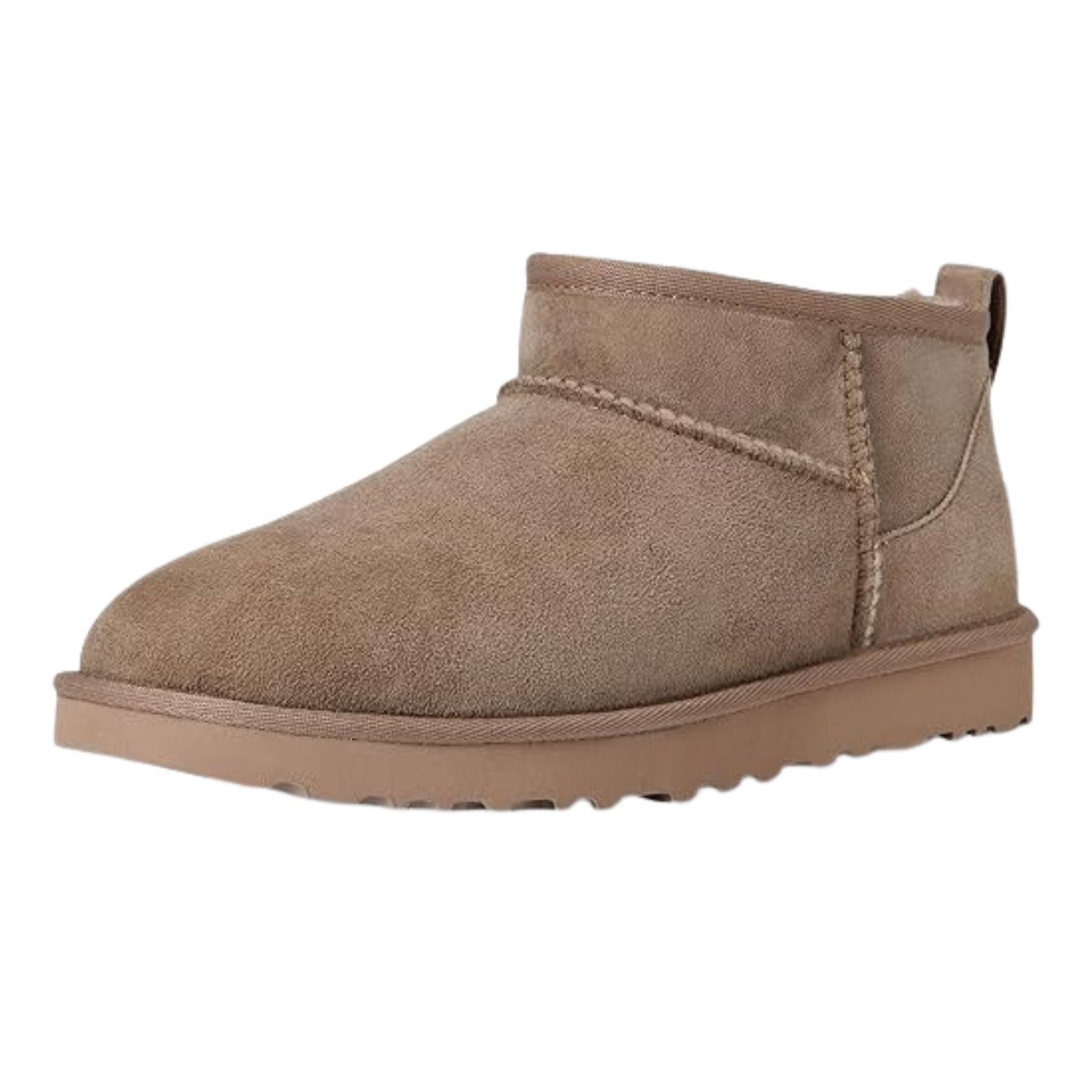 Ugg Women's Classic Ultra Mini  - Caribou