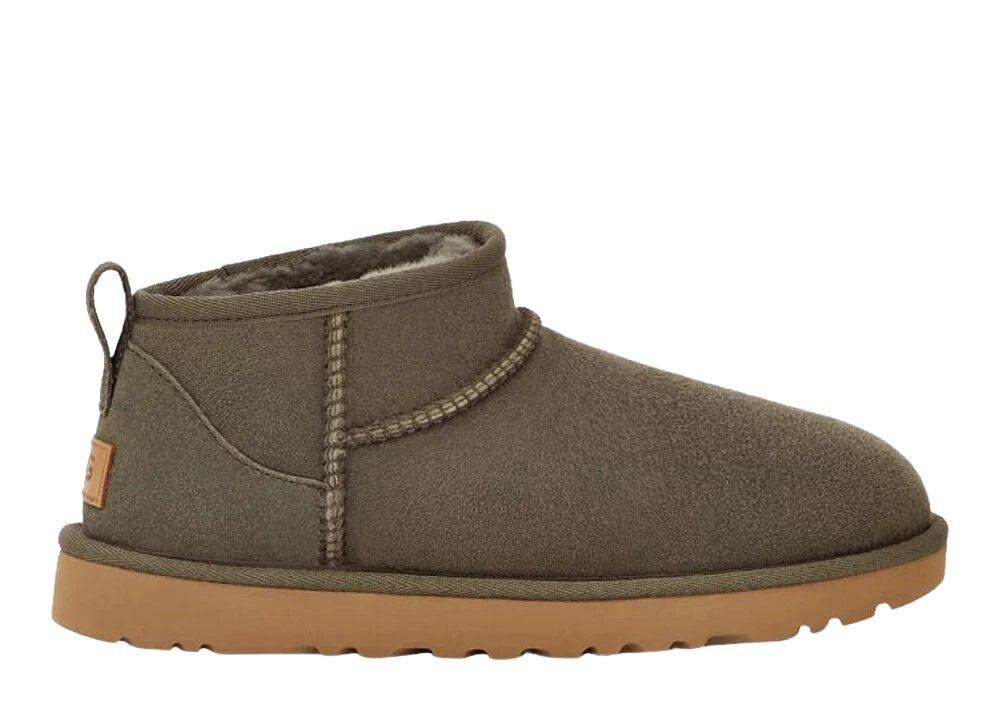 Ugg Women's Classic Ultra Mini  - Forest Night