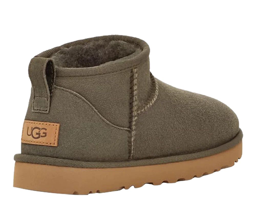 Ugg Women's Classic Ultra Mini  - Forest Night