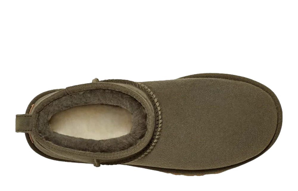 Ugg Women's Classic Ultra Mini  - Forest Night
