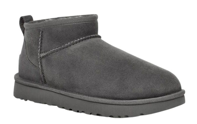Ugg Women's Classic Ultra Mini  - GREY
