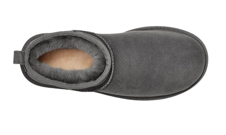 Ugg Women's Classic Ultra Mini  - GREY