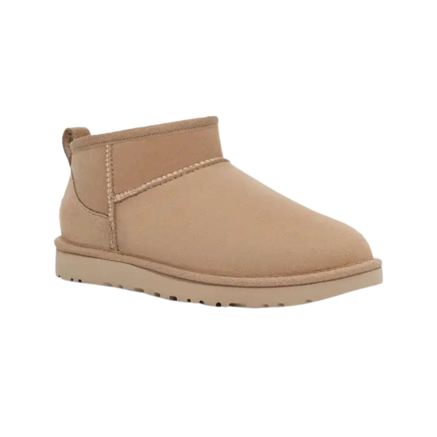 Ugg Women's Classic Ultra Mini  - SAND