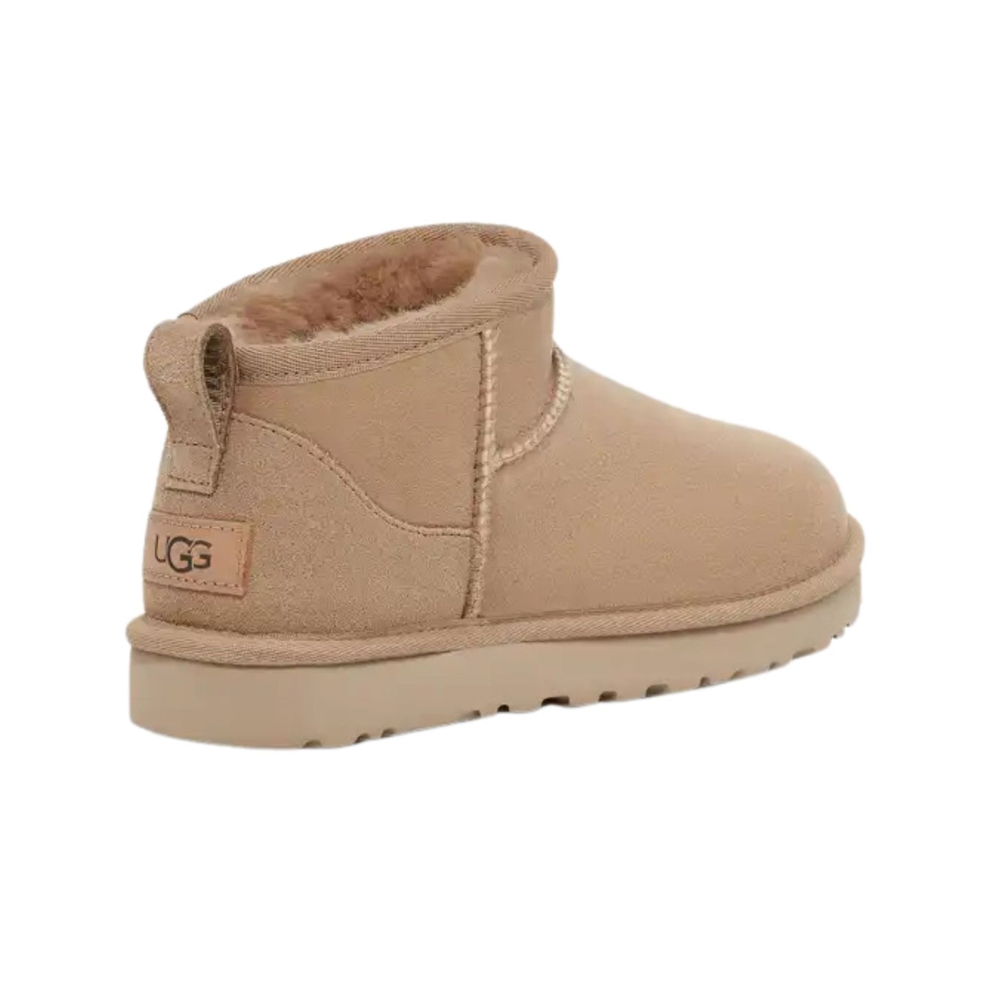 Ugg Women's Classic Ultra Mini  - SAND