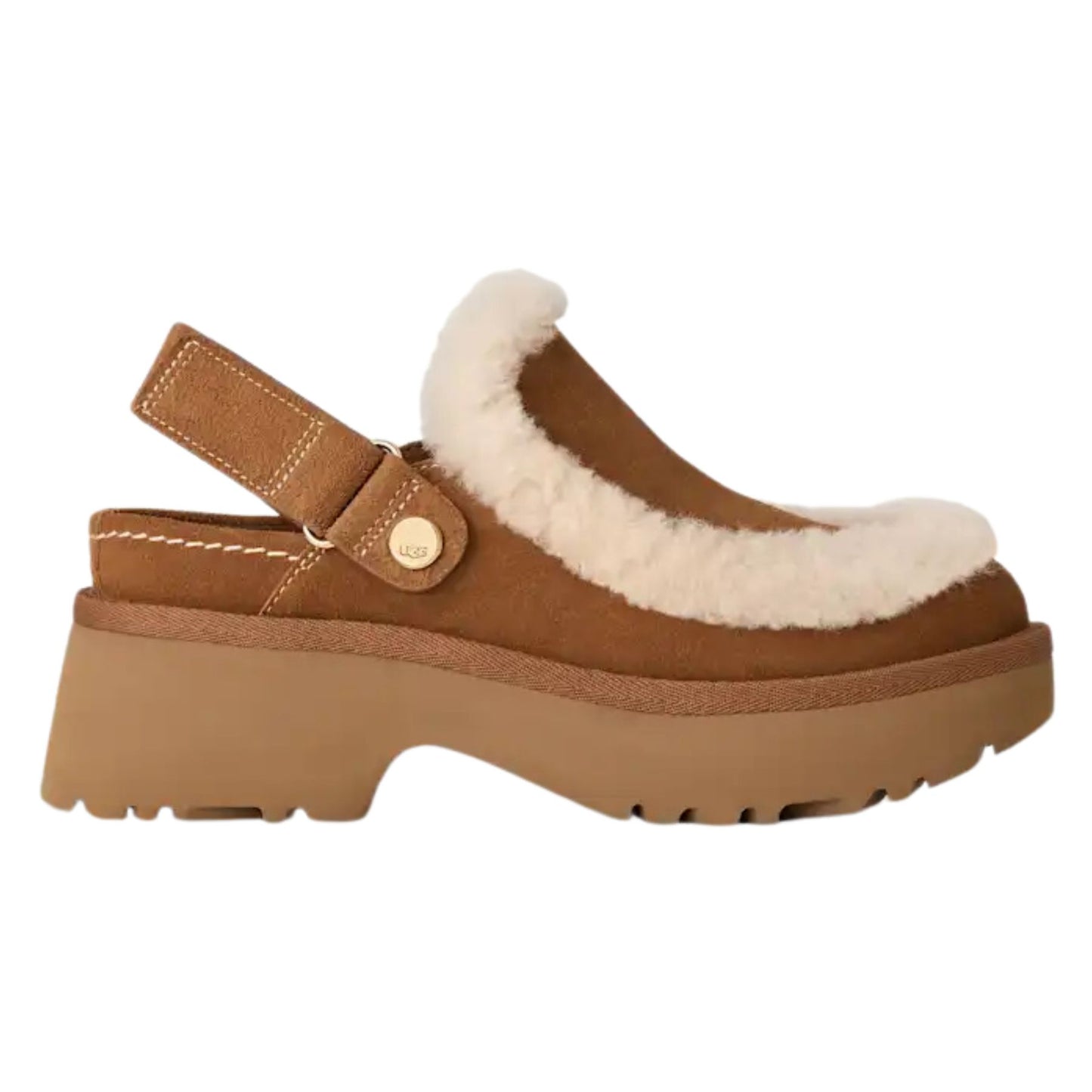 Ugg Women's Esmee Clog - Chesnut