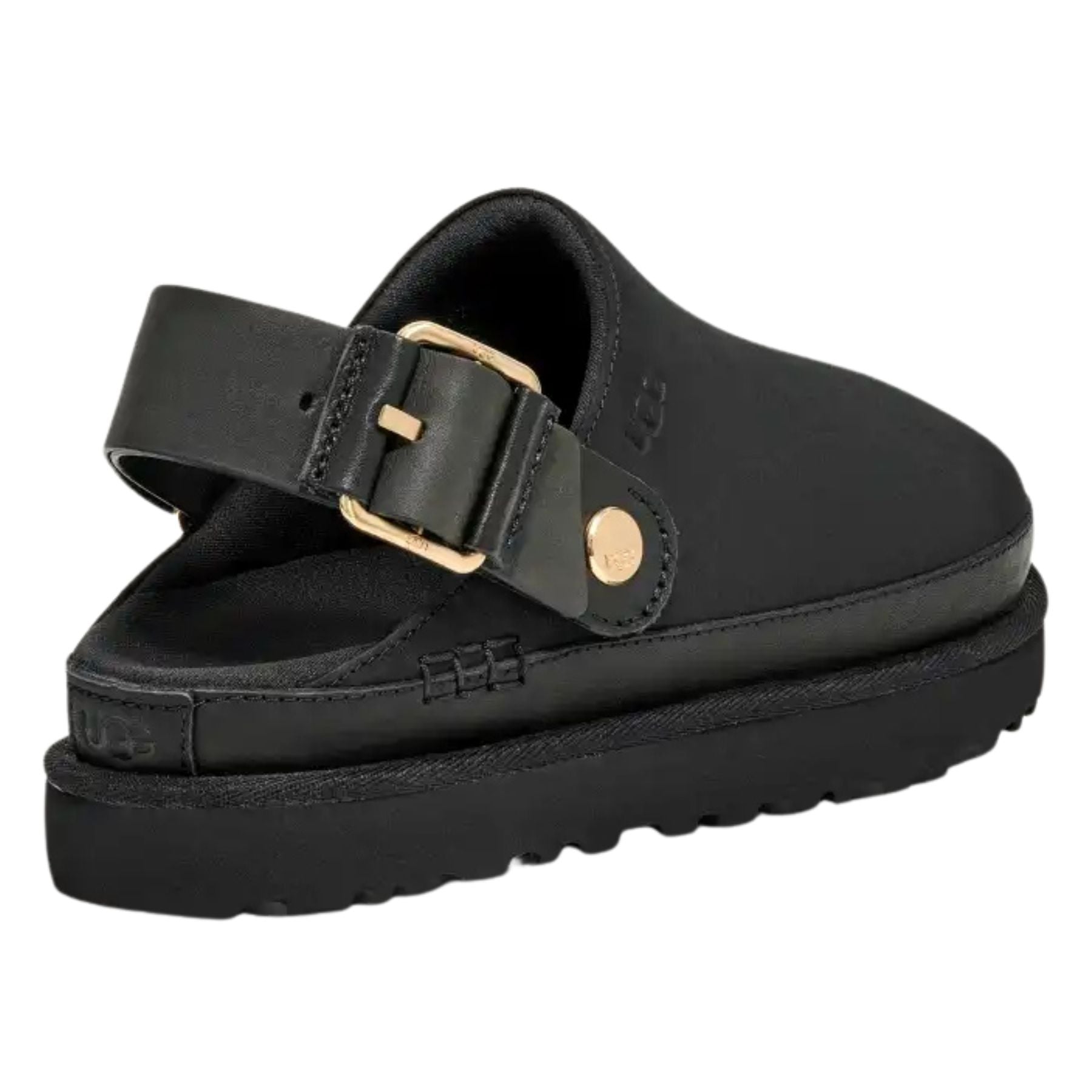Ugg Women's Goldenstar Villa Clog - Black