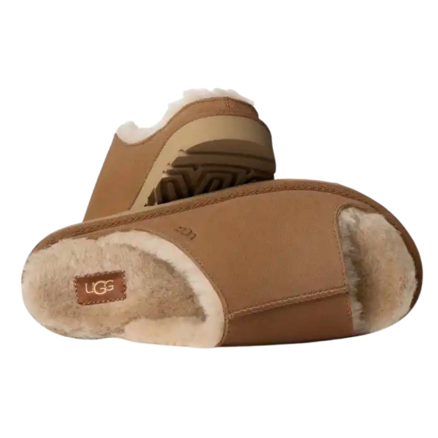 Ugg Women's Greenport Slide - Chesnut
