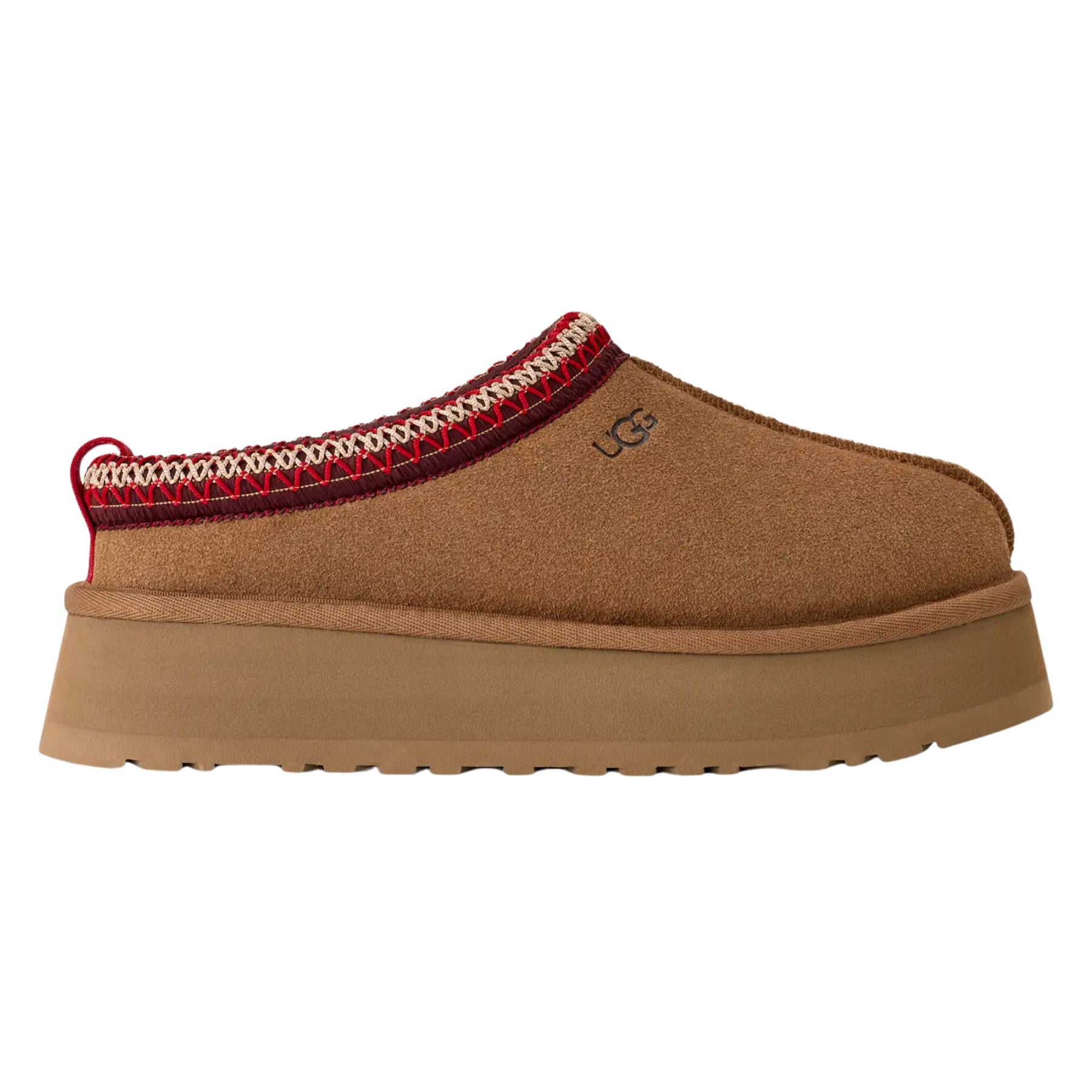 Ugg Women's Tazz II Platform Slippers - Chesnut