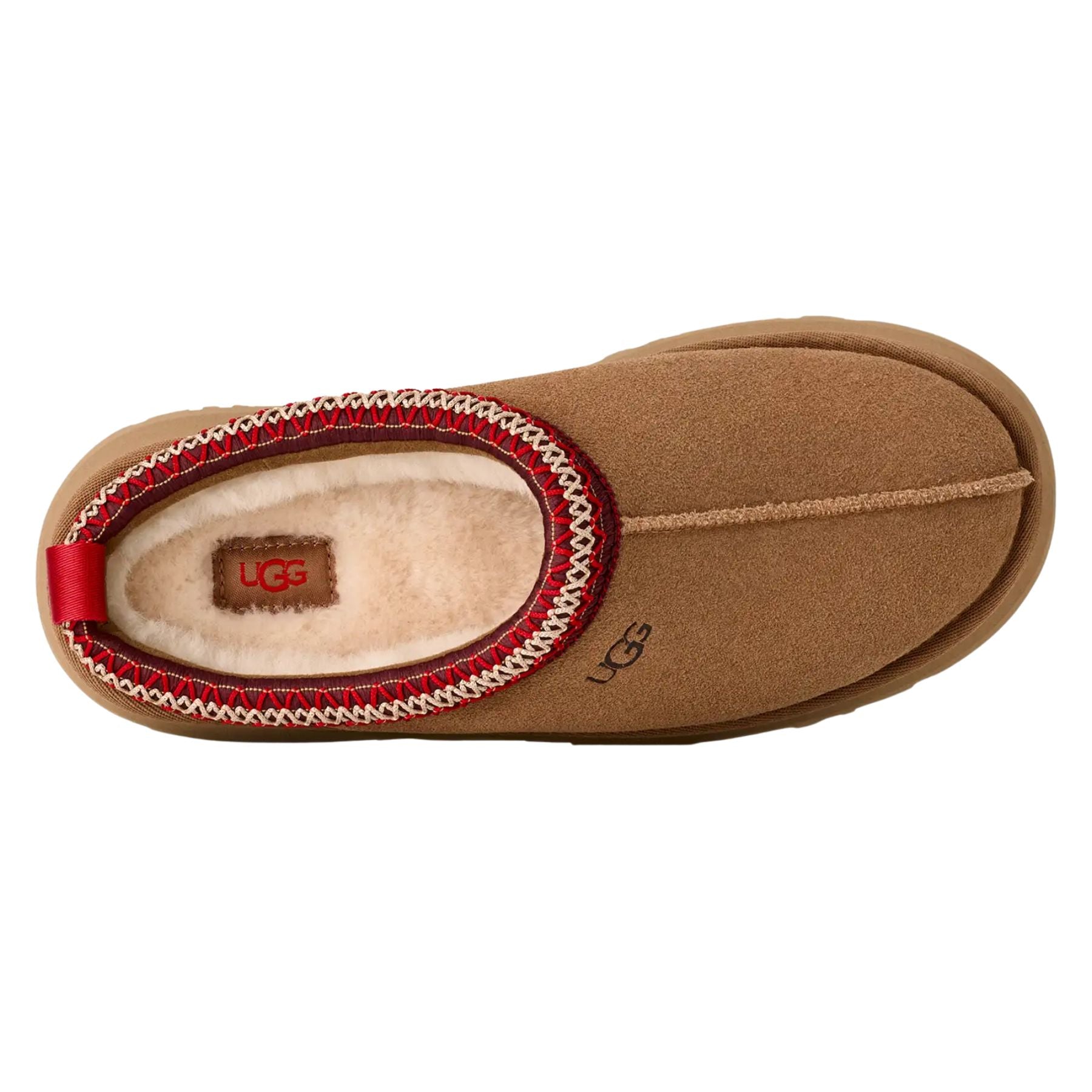 Ugg Women's Tazz II Platform Slippers - Chesnut