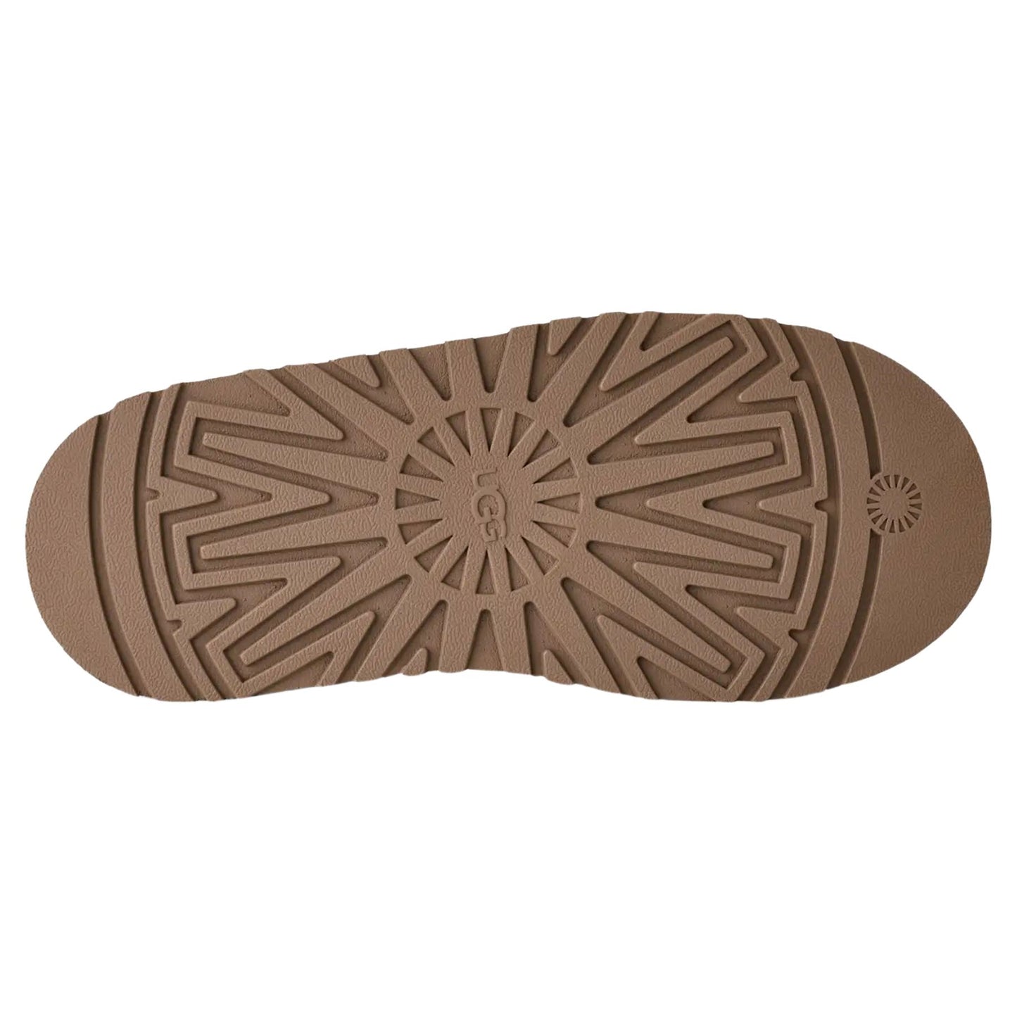 Ugg Women's Tazz II Platform Slippers - Chesnut