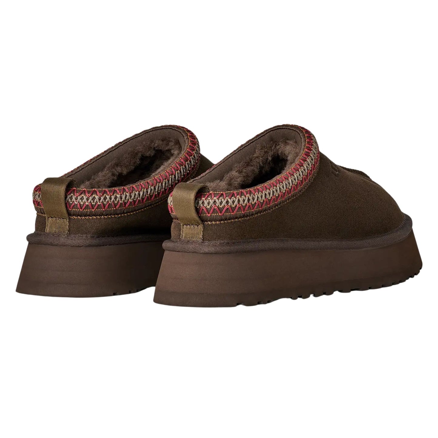 Ugg Women's Tazz II Platform Slippers - Dusted Cocoa