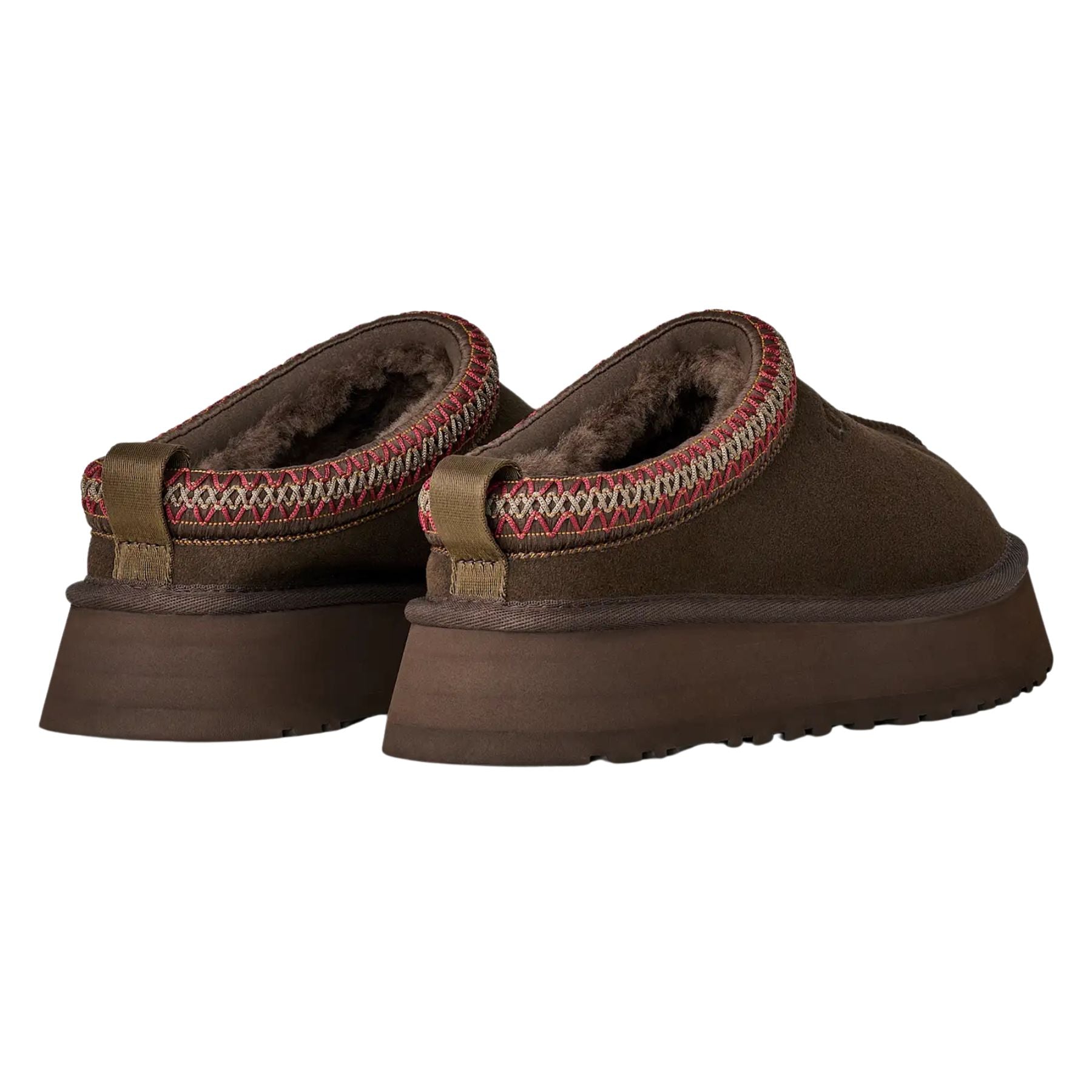 Ugg Women's Tazz II Platform Slippers - Dusted Cocoa