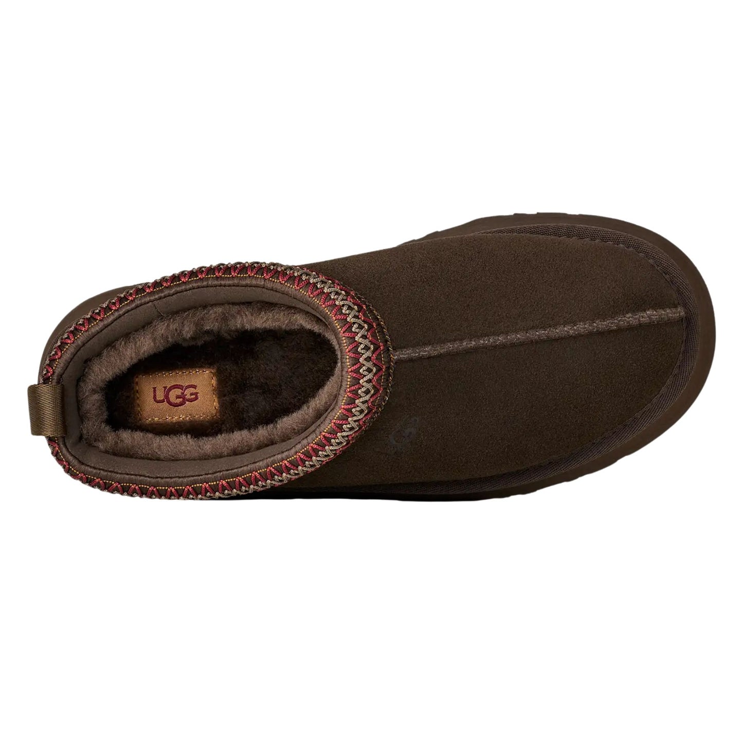 Ugg Women's Tazz II Platform Slippers - Dusted Cocoa