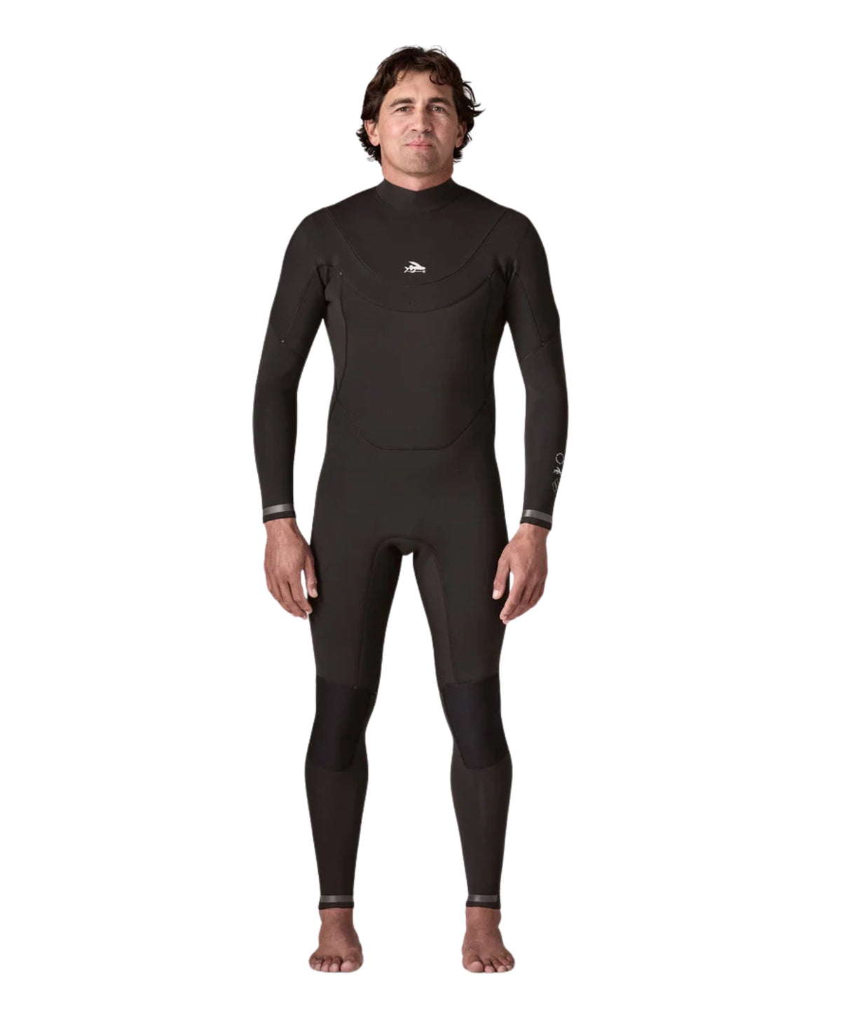 Patagonia Men's Regulator 3.2 U-Zip Full Wetsuit