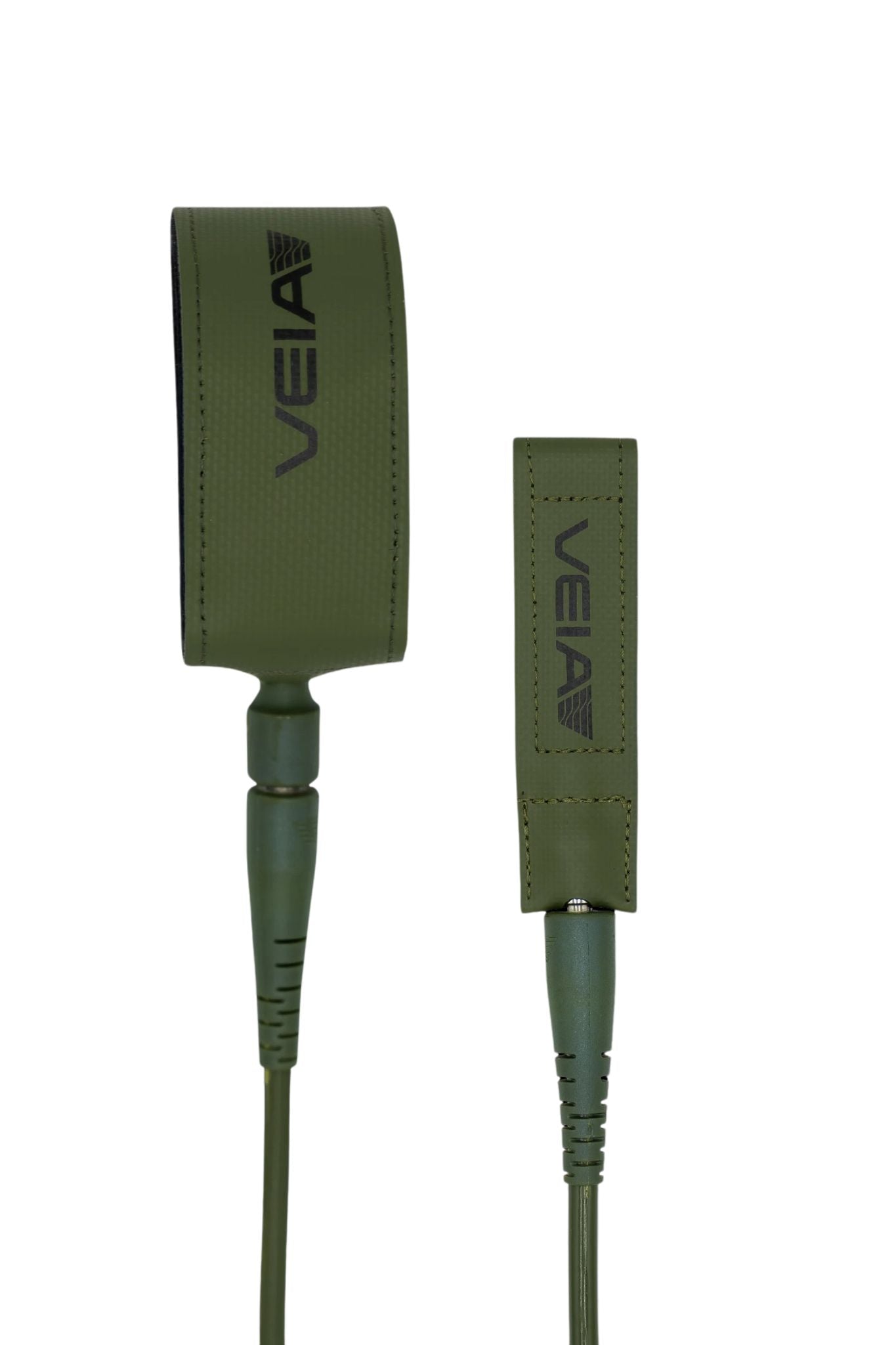 Veia JJF Pro Comp 6' Leash  - Squard Green