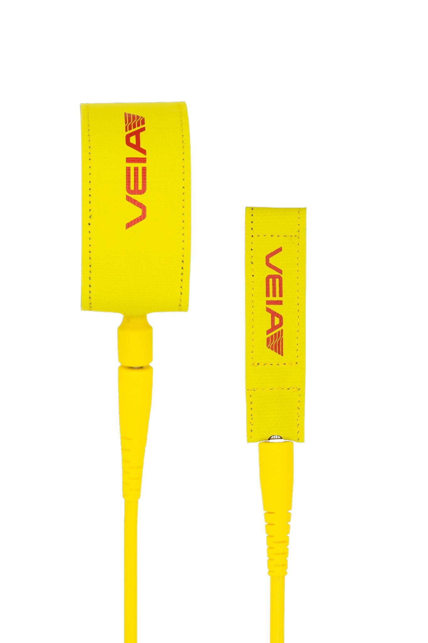 Veia JJF Pro Comp 6' Leash  - Yellow