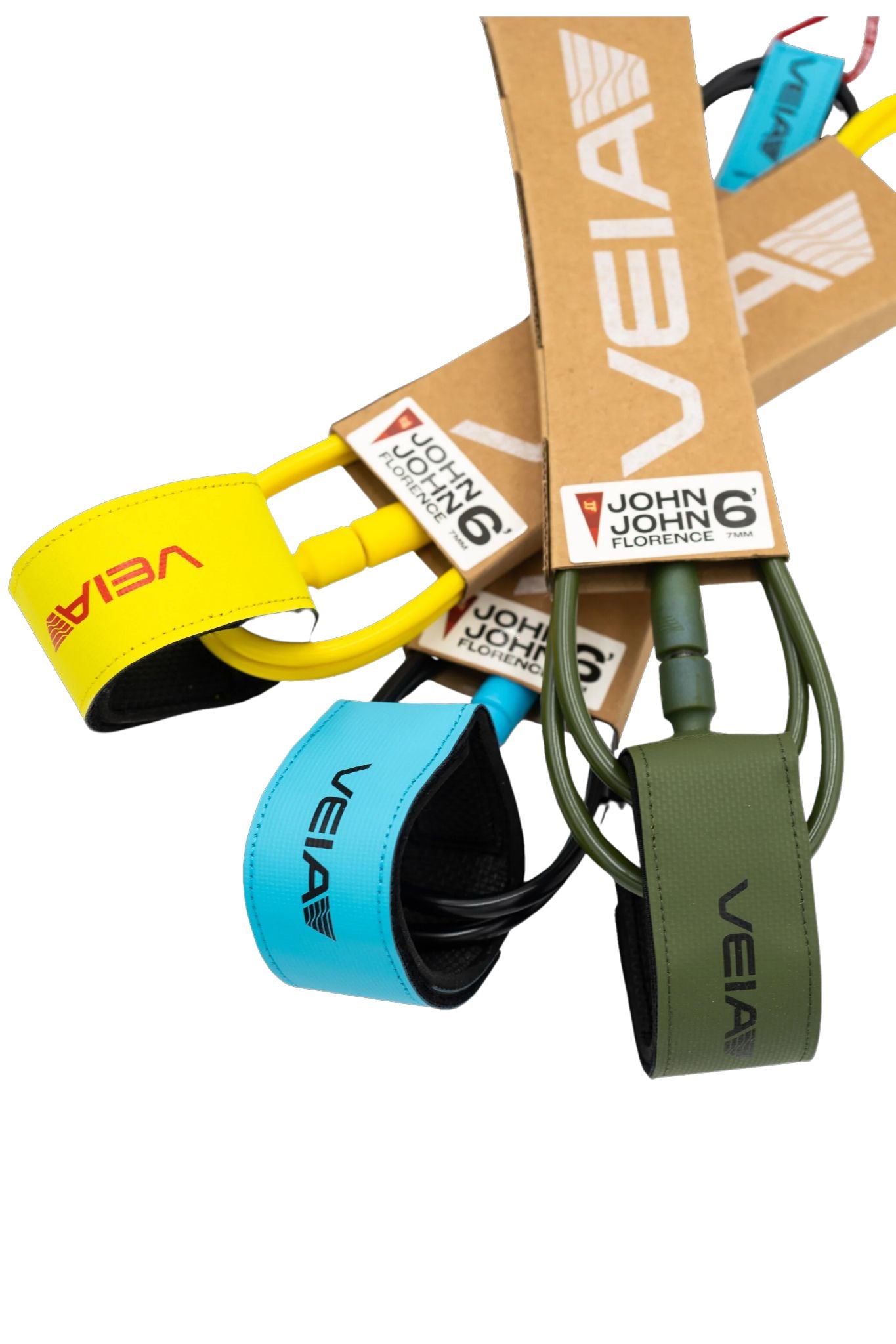Veia JJF Pro Comp 6' Leash 