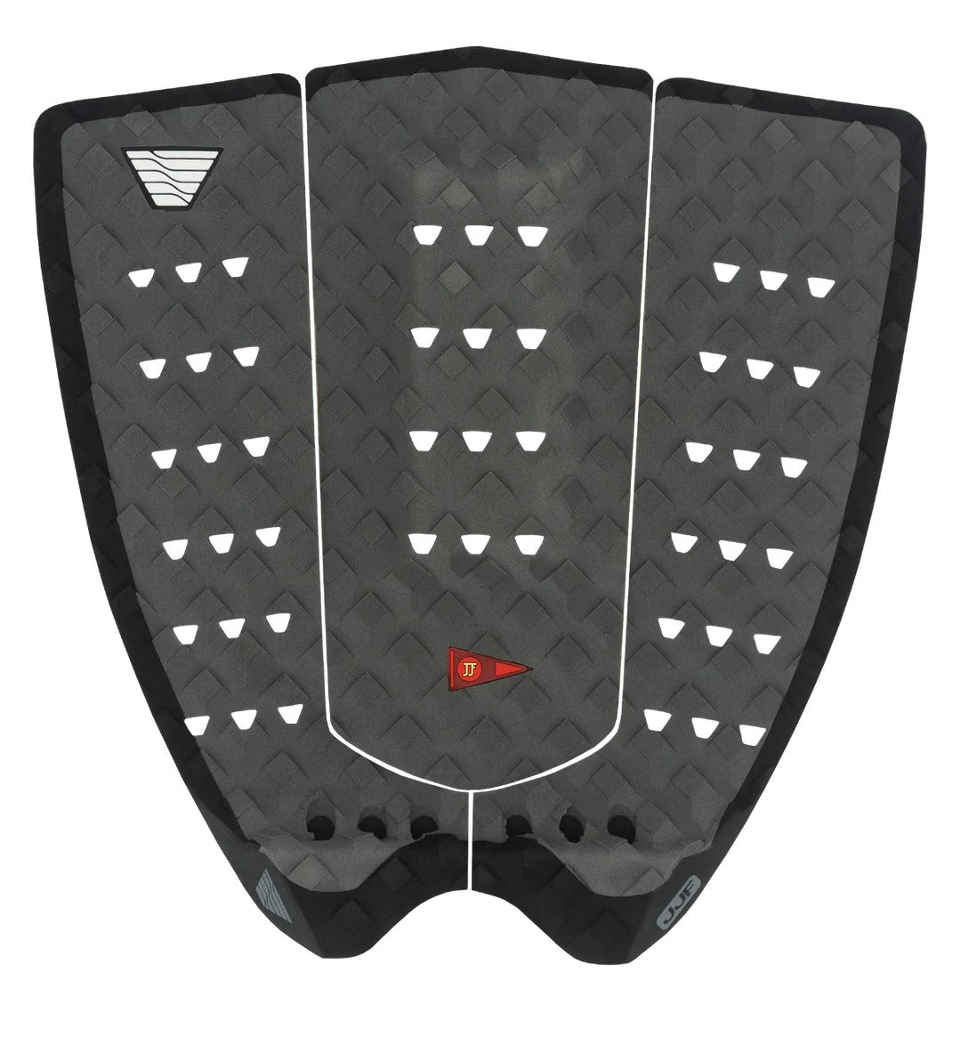 Veia JJF Round Tail Pro Pad - Storm