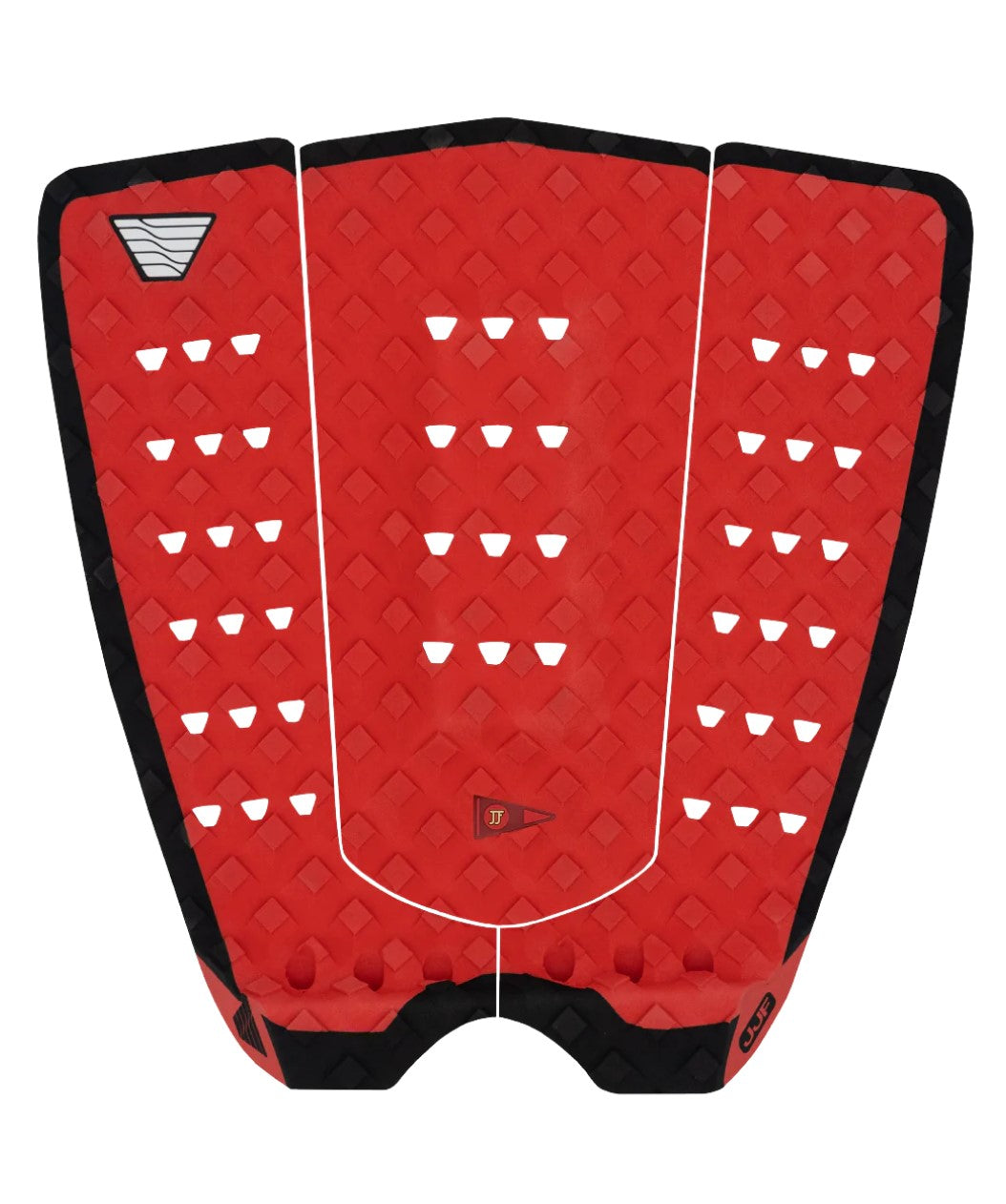 Veia JJF Squash Tail Pro Pad - Red