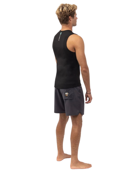 Vissla 7 Seas 2mm Front Zip Wetsuit Vest