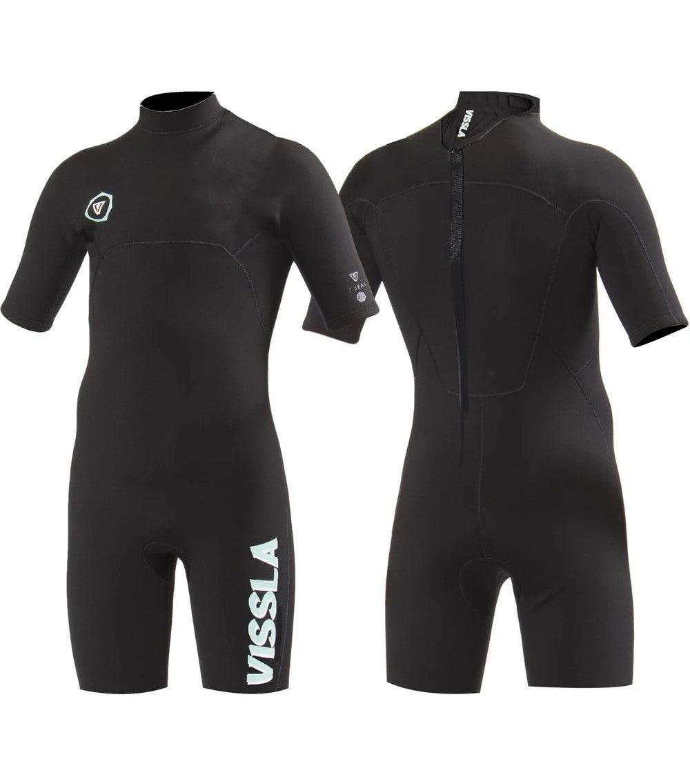 Vissla Boys 2-2 Flat Lock Springsuit