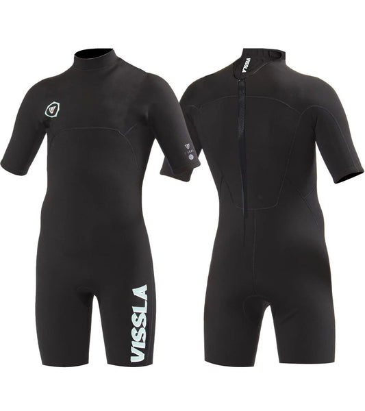 Vissla Boys 2-2 Flat Lock Springsuit