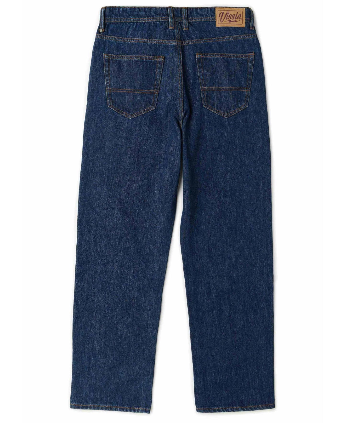 Vissla Let Loose 5 Pocket Jean - Ocean Rinse Wash