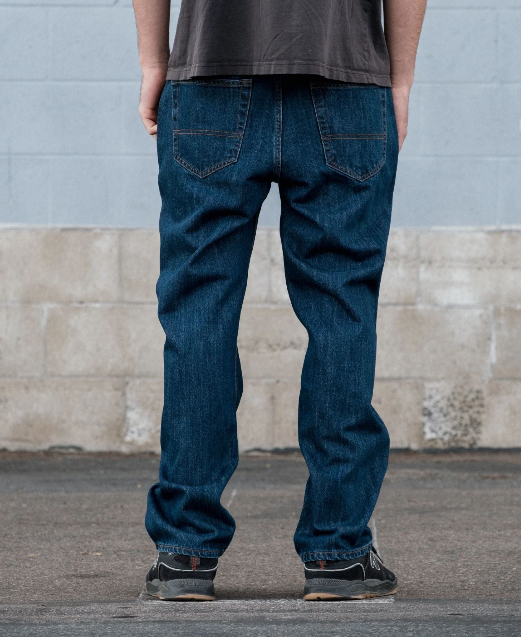 Vissla Let Loose 5 Pocket Jean - Ocean Rinse Wash