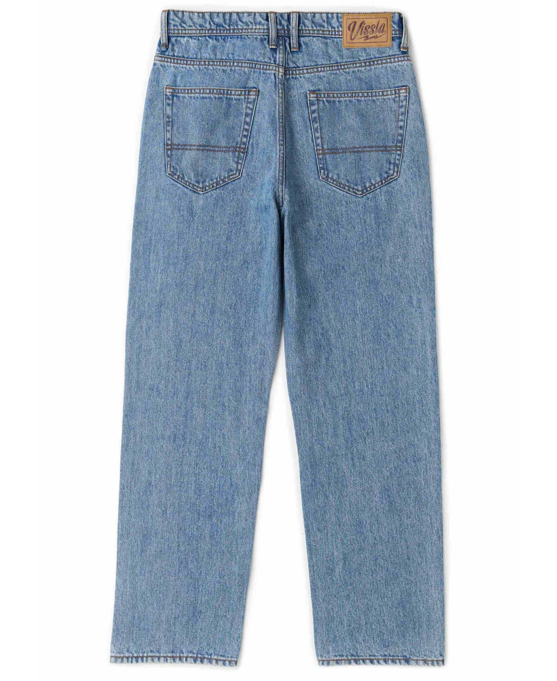 Vissla Let Loose 5 Pocket Jean - Seven Year Wash