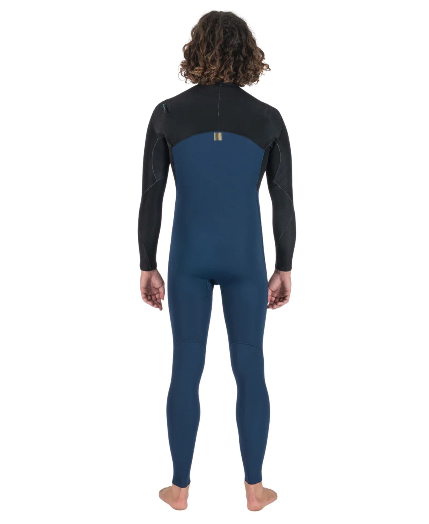 Vissla New Seas 3.2 U-Zip Full Wetsuit