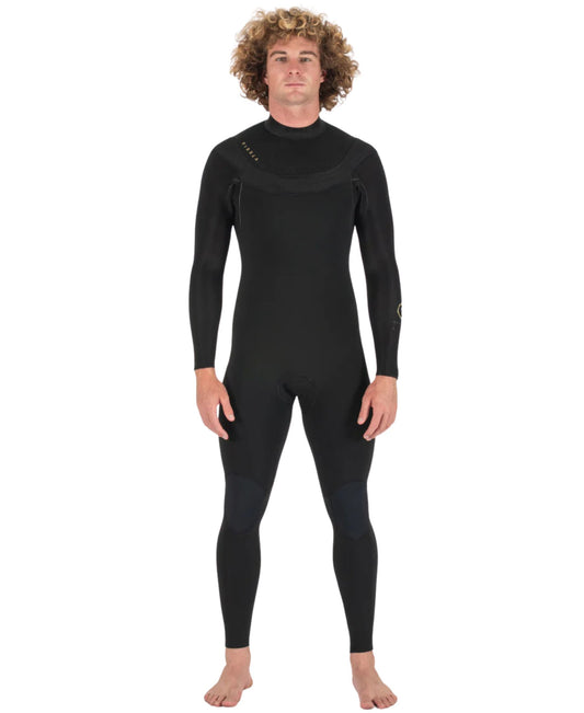 Vissla New Seas 4.3 U-Zip Full Wetsuit