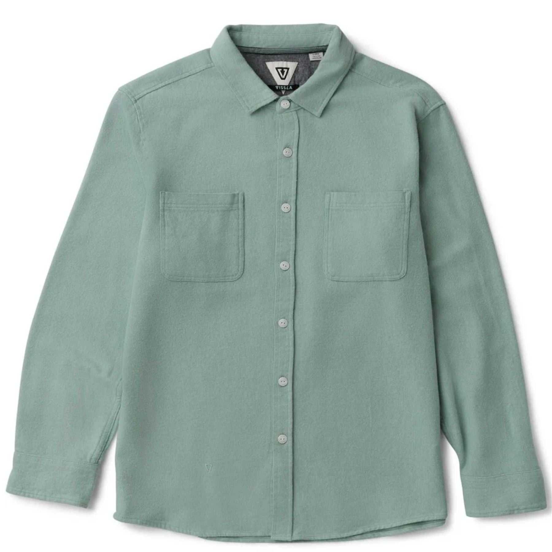 Vissla Shaper Eco Flannel  - Aloe