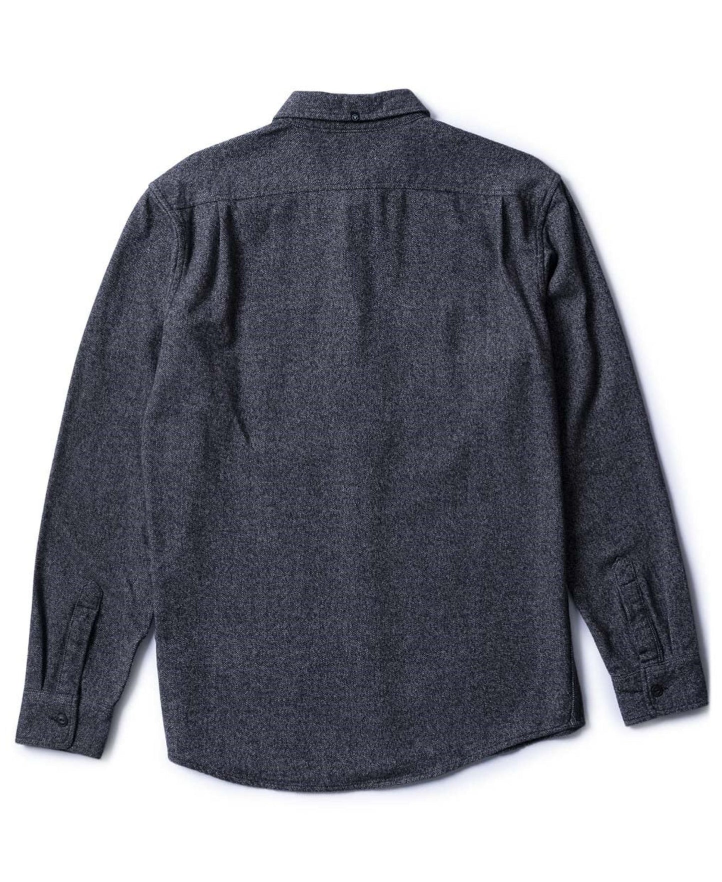 Vissla Shaper Eco Flannel  - Black