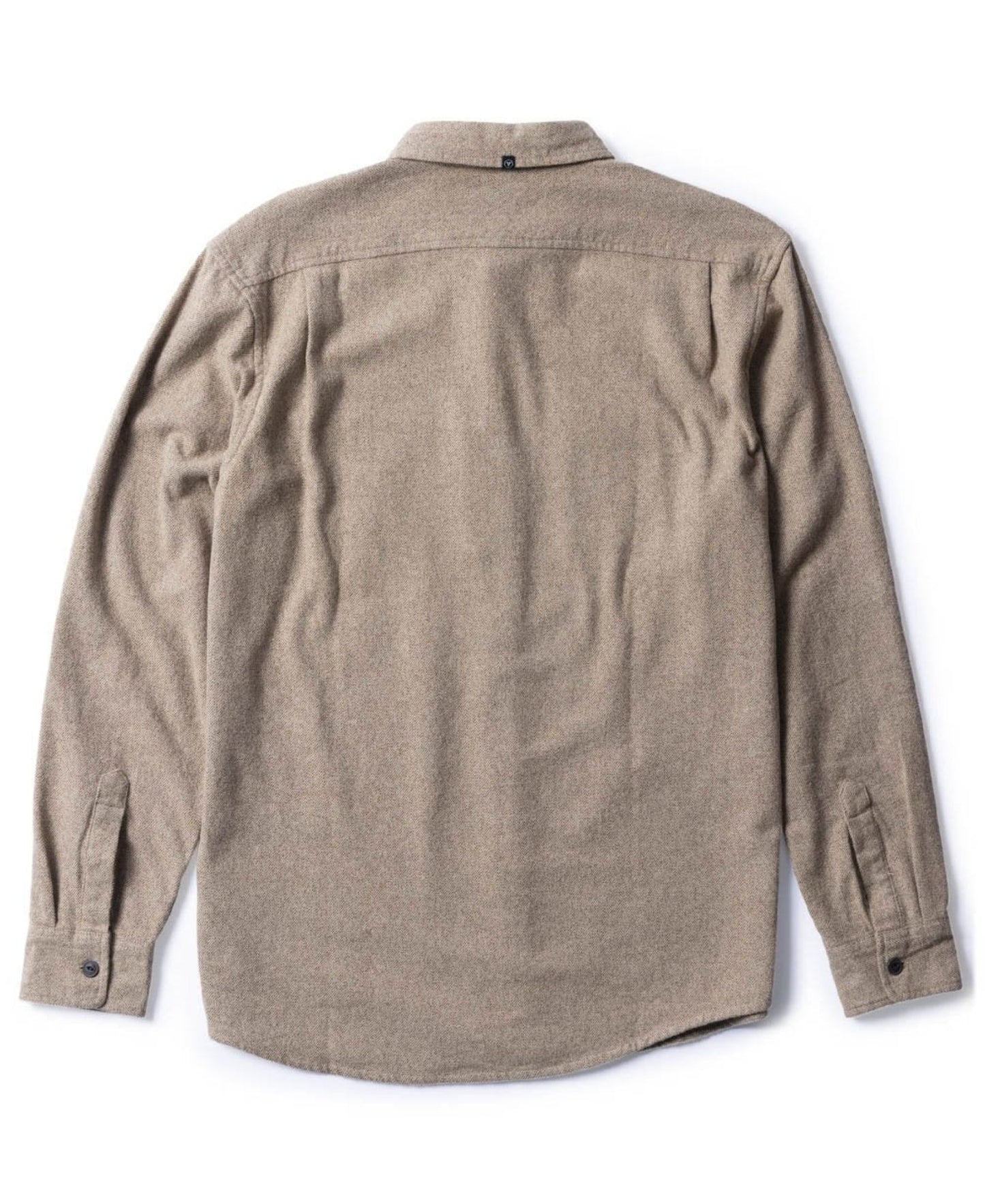 Vissla Shaper Eco Flannel  - Dark Sand