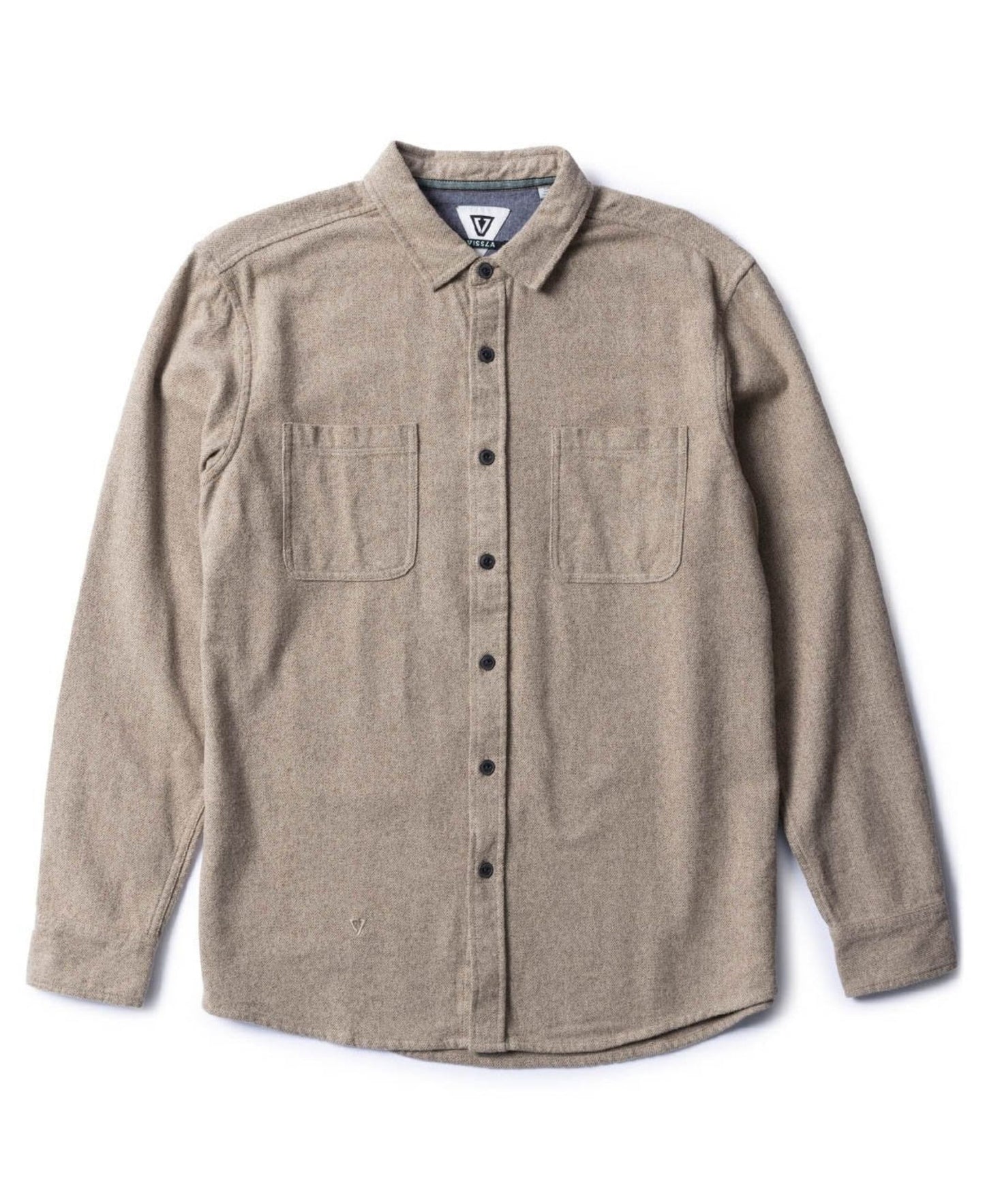 Vissla Shaper Eco Flannel  - DSAND