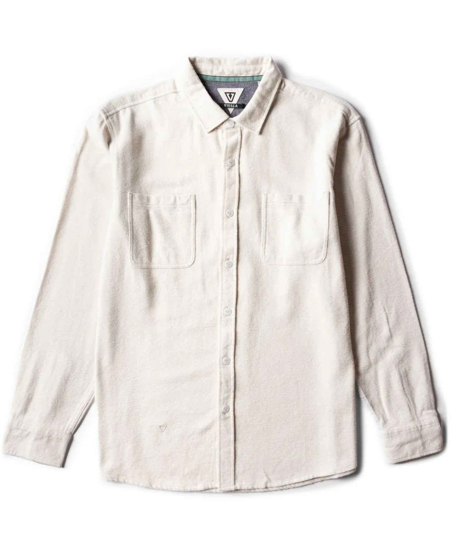 Vissla Shaper Eco Flannel  - Dune