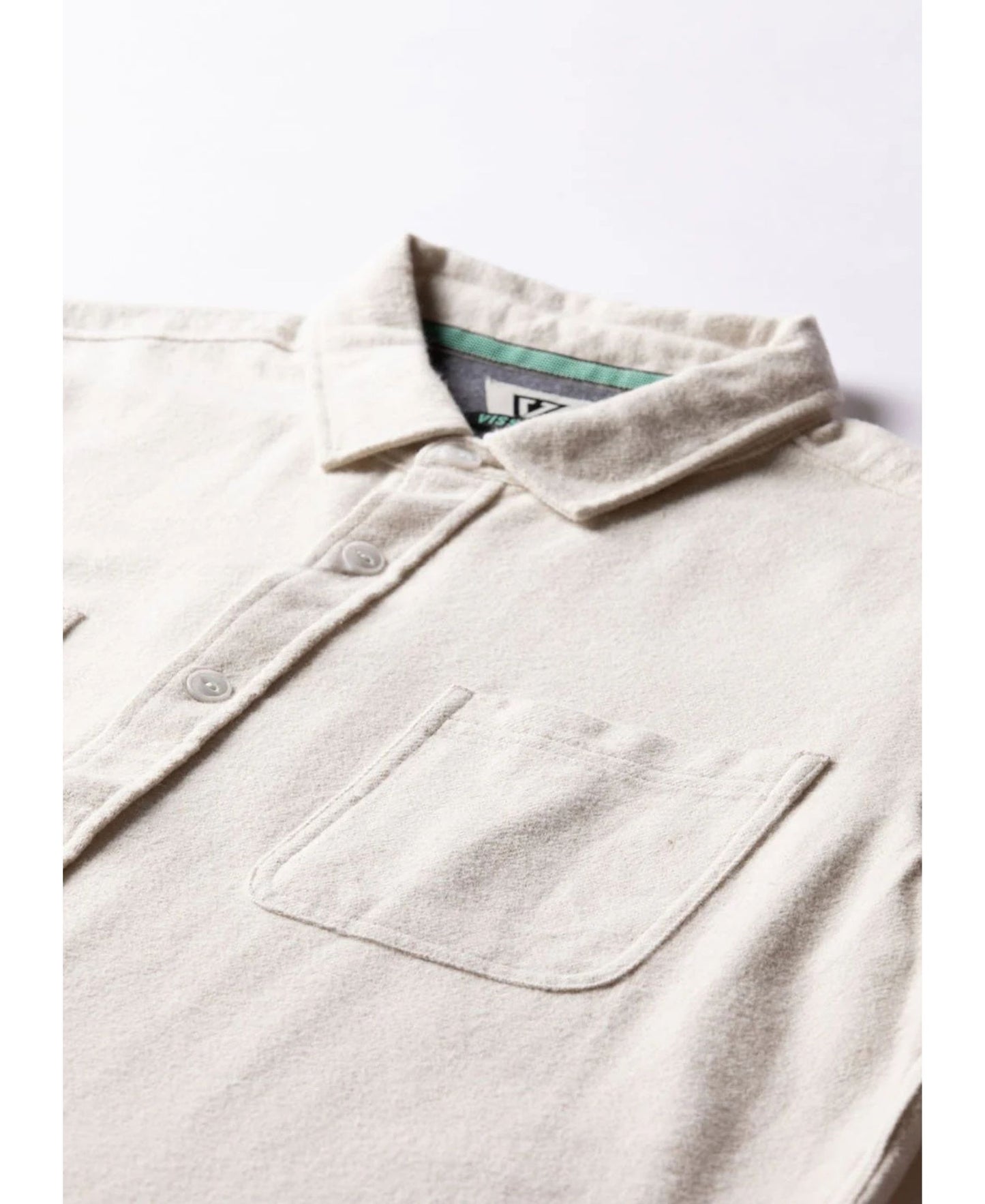 Vissla Shaper Eco Flannel  - Dune