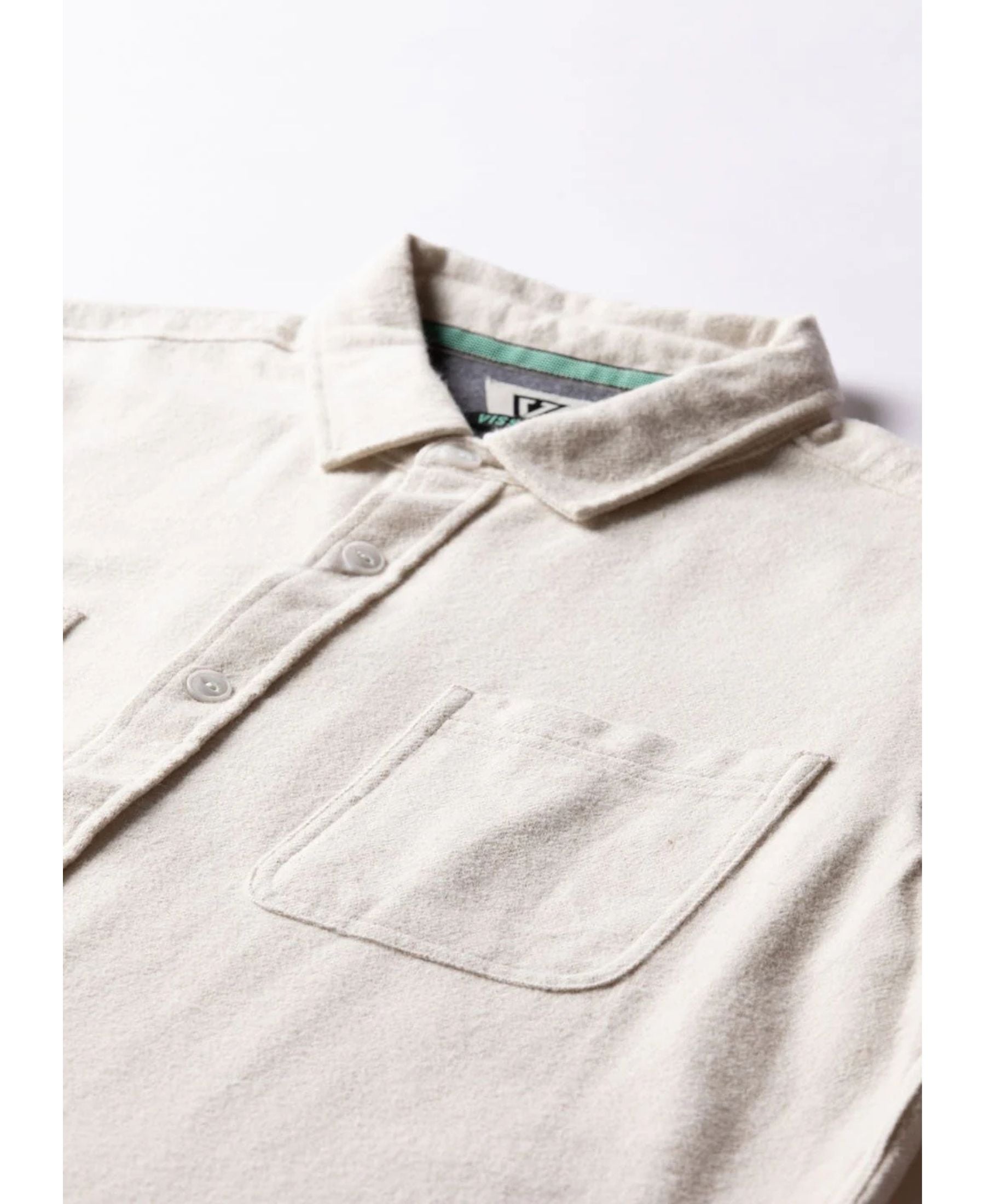 Vissla Shaper Eco Flannel  - Dune