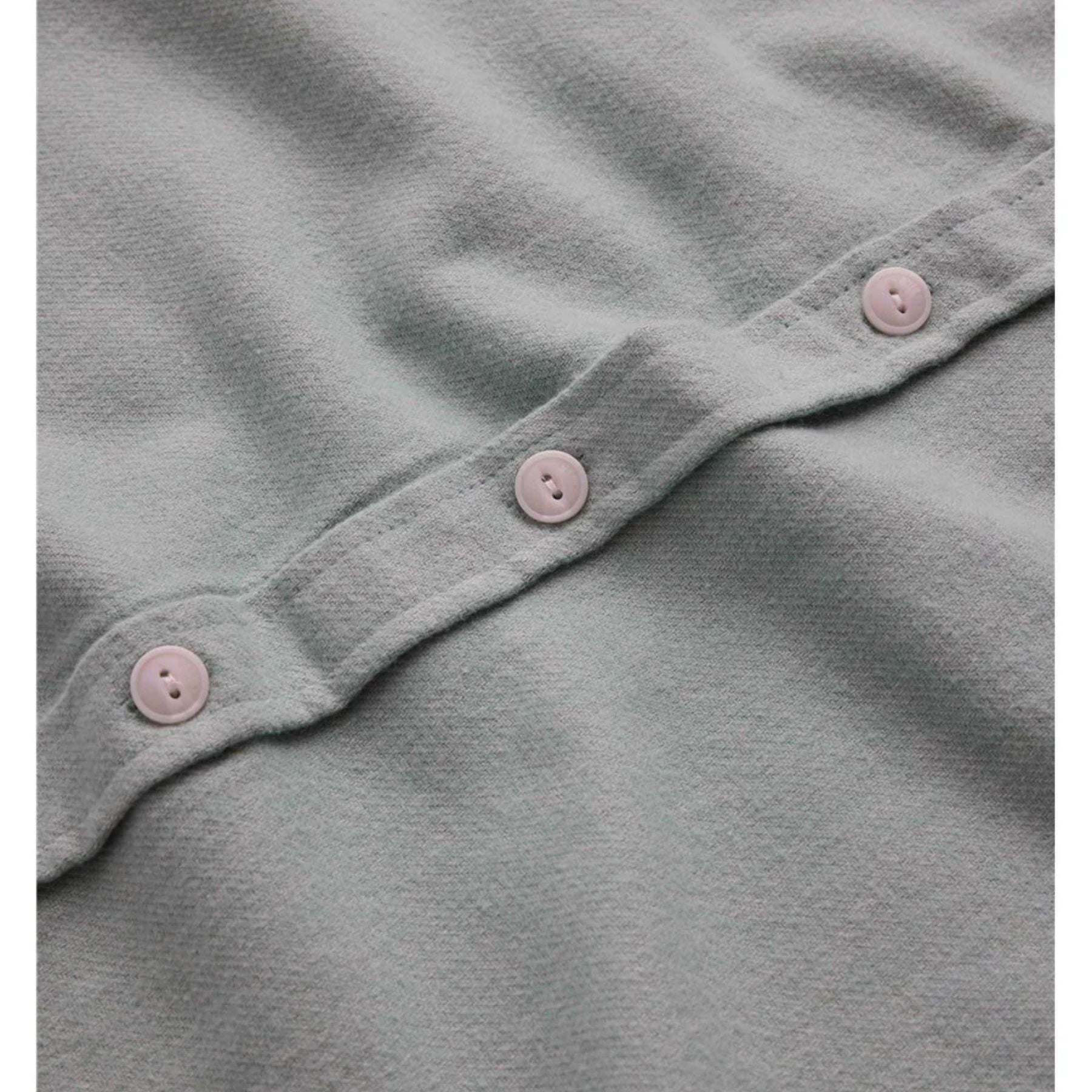 Vissla Shaper Eco Flannel  - Faded Navy