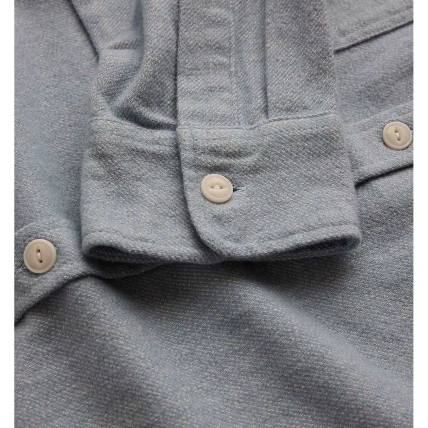 Vissla Shaper Eco Flannel  - Faded Navy