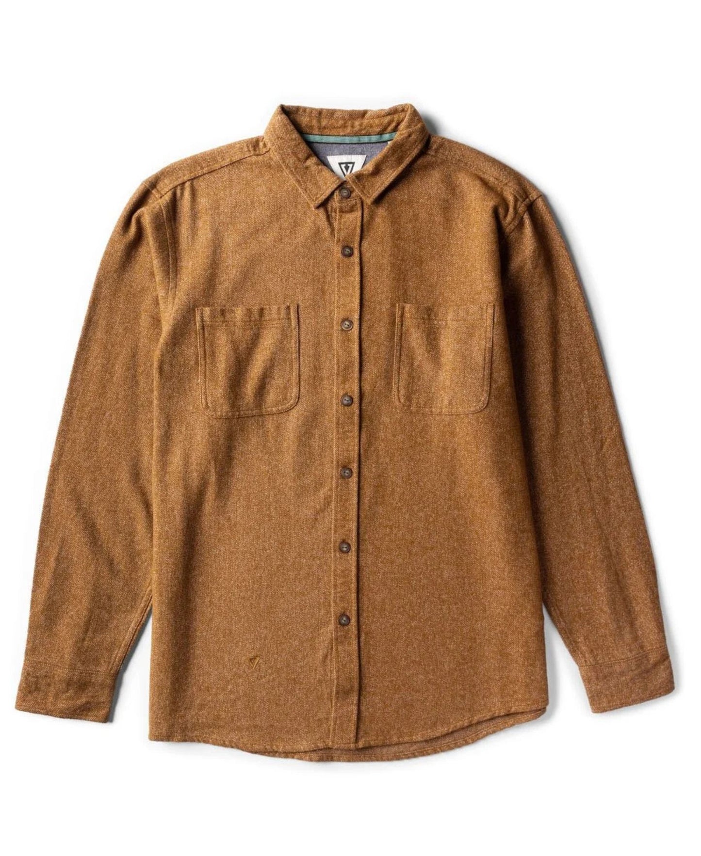Vissla Shaper Eco Flannel  - Rubber