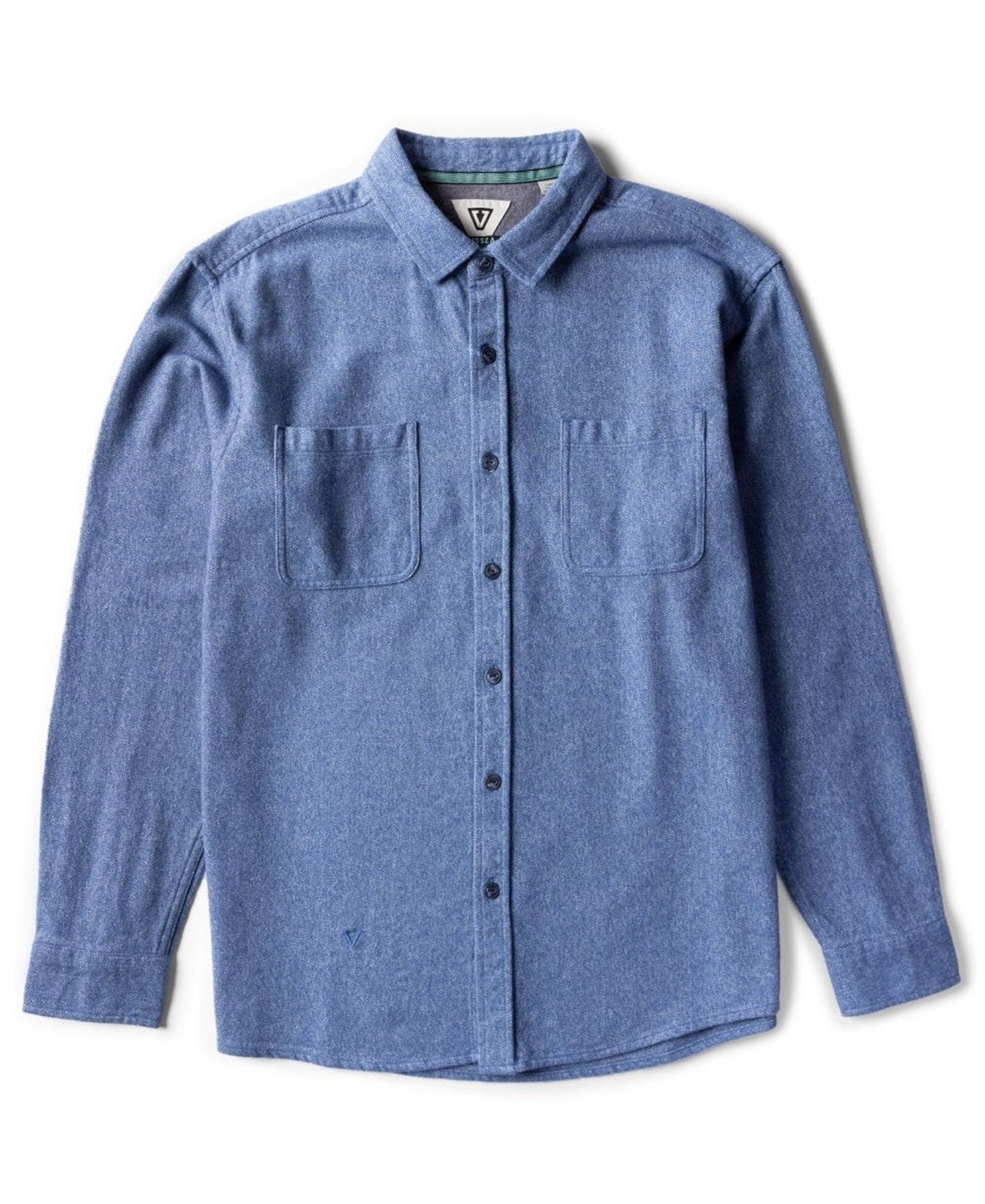 Vissla Shaper Eco Flannel  - Sea
