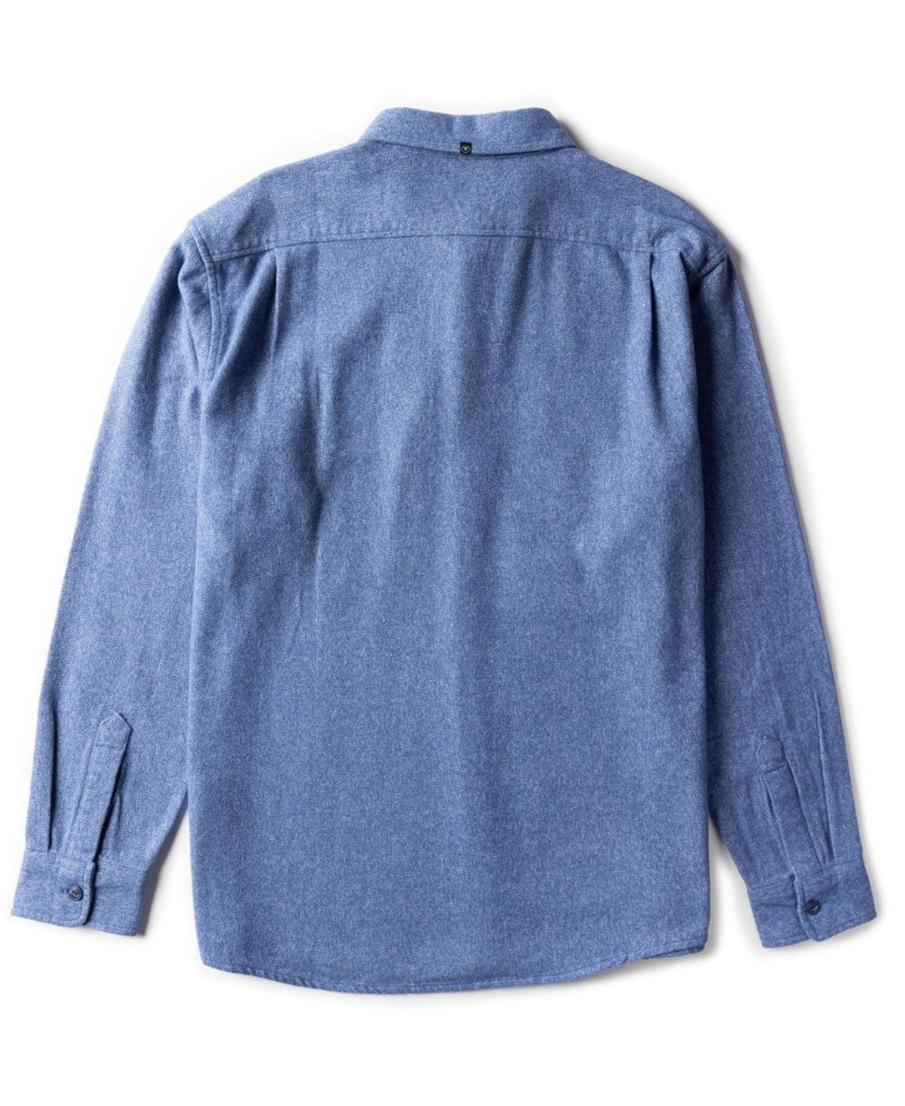 Vissla Shaper Eco Flannel  - Sea