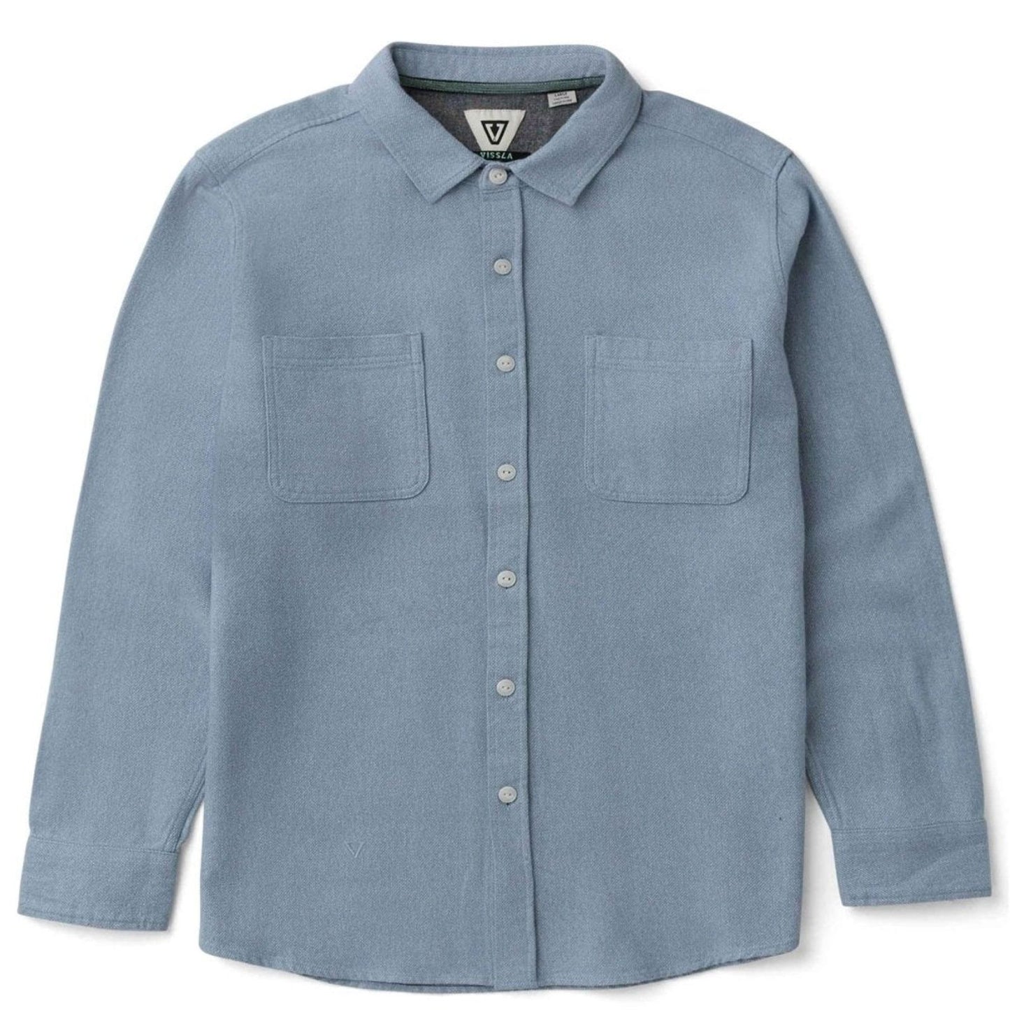 Vissla Shaper Eco Flannel 