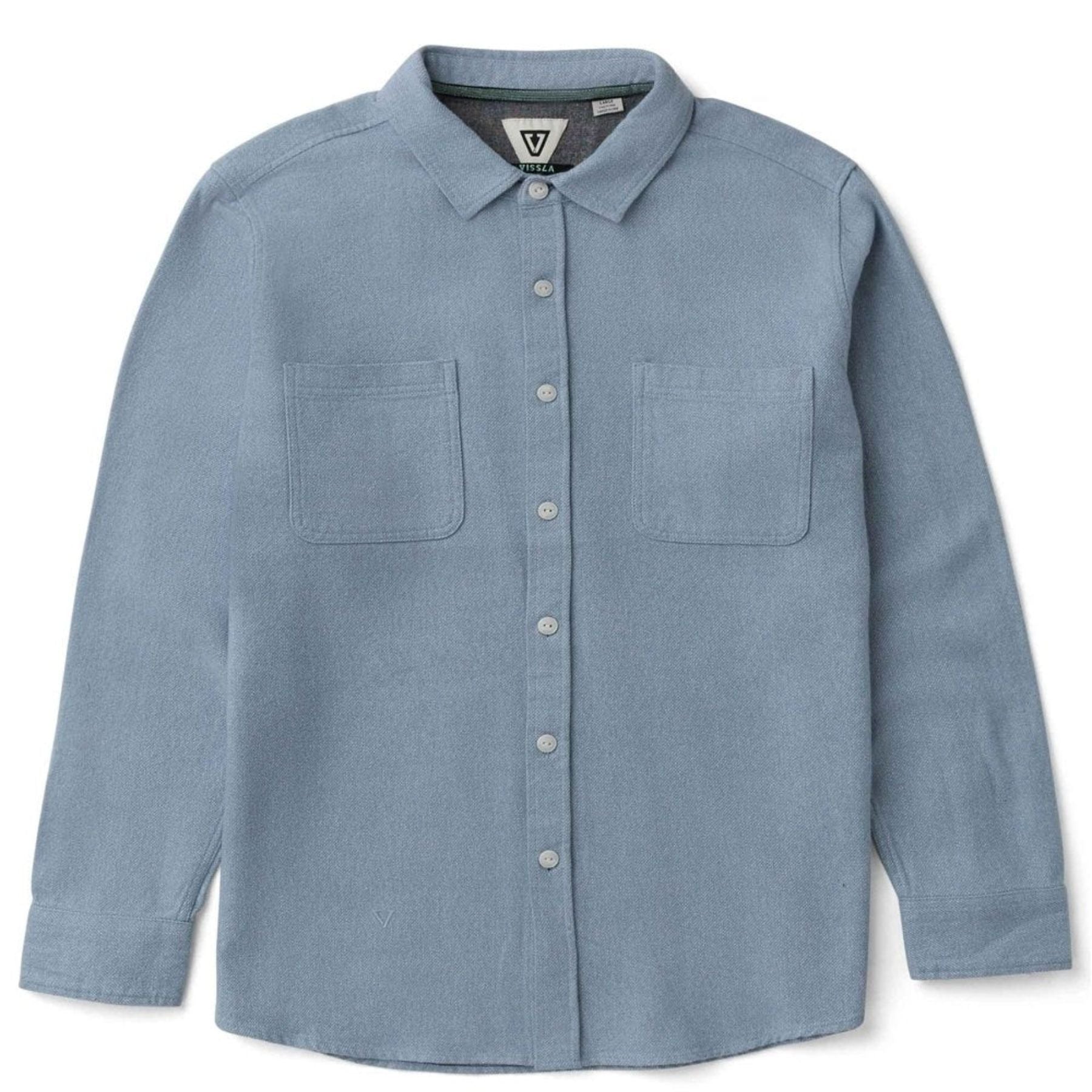 Vissla Shaper Eco Flannel 