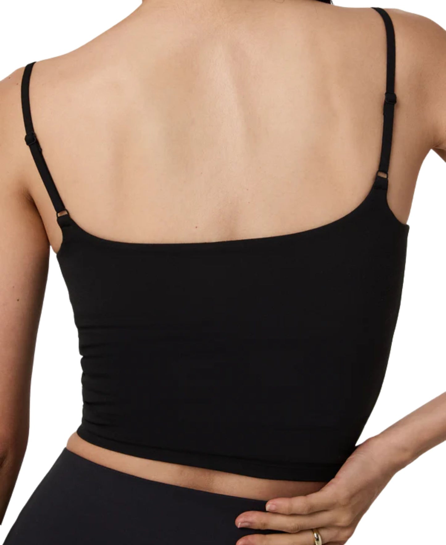 Vuori All The Feels Cami - Black