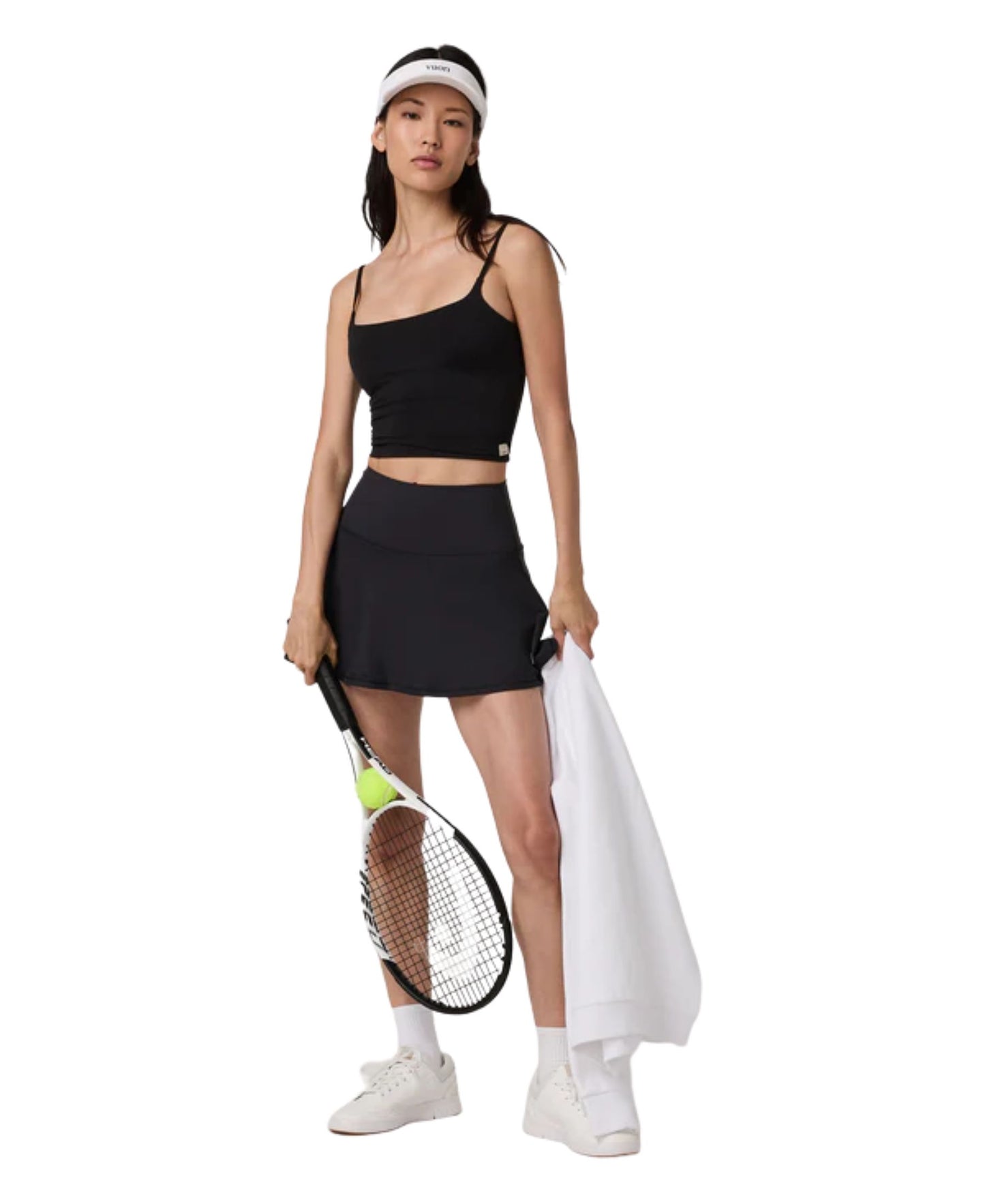 Vuori All The Feels Cami - Black