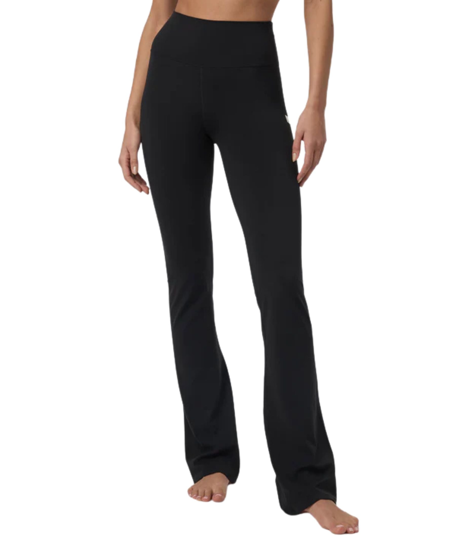 Vuori All The Feels Slim Flare  - Black